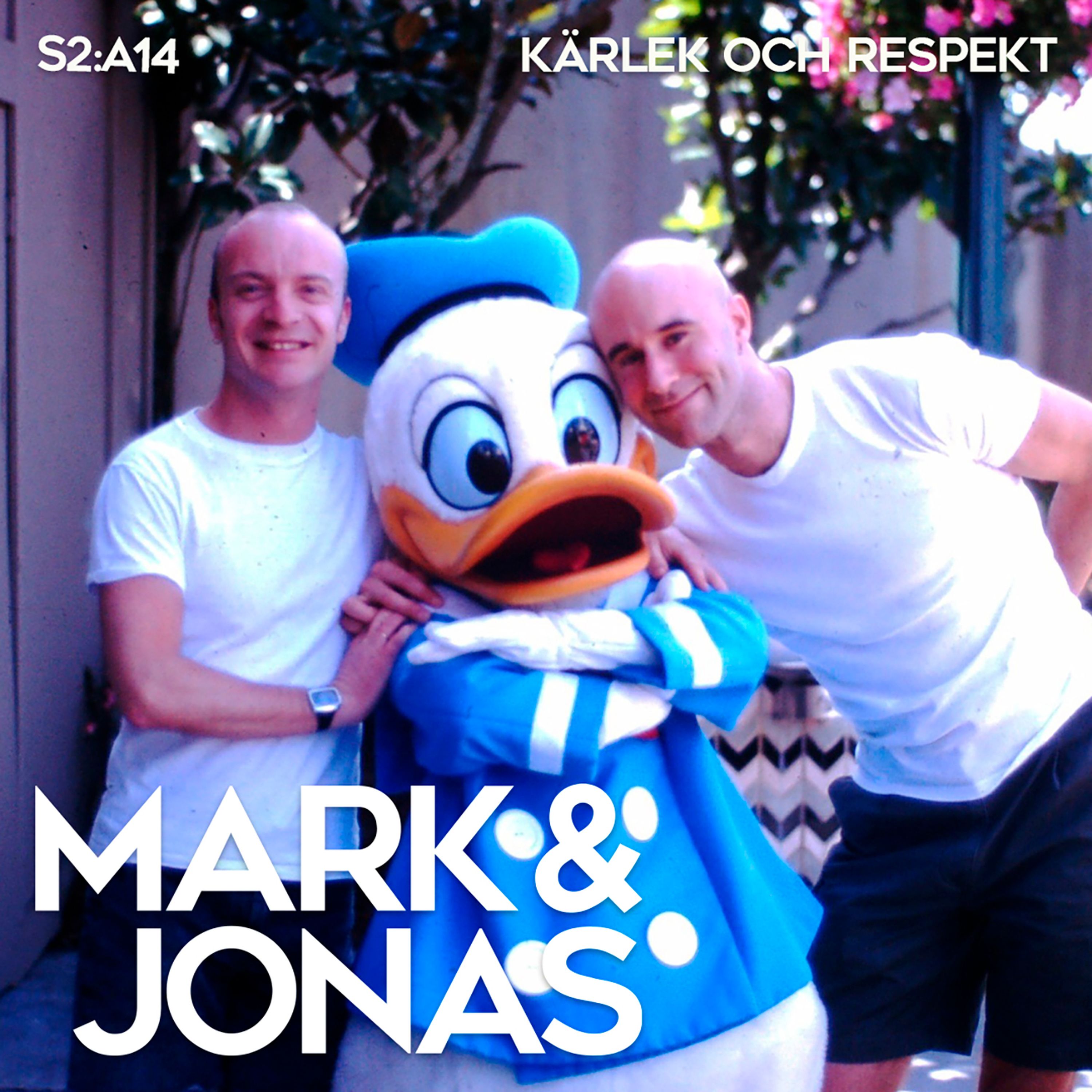 Mark & Jonas podd