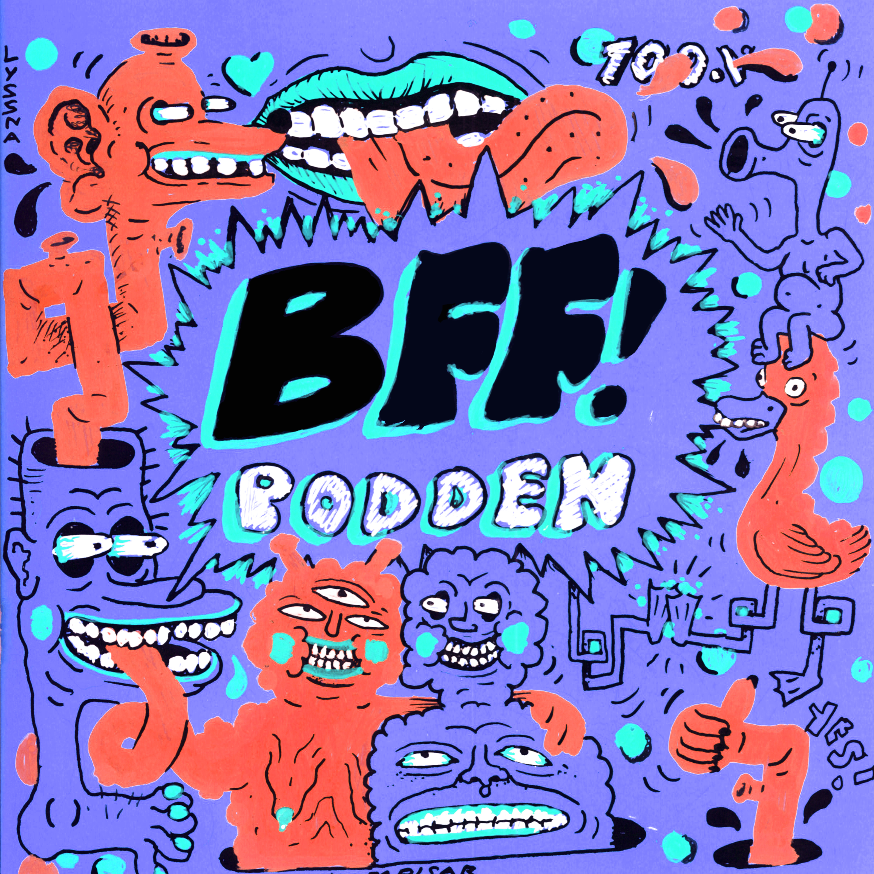 BFF-podden