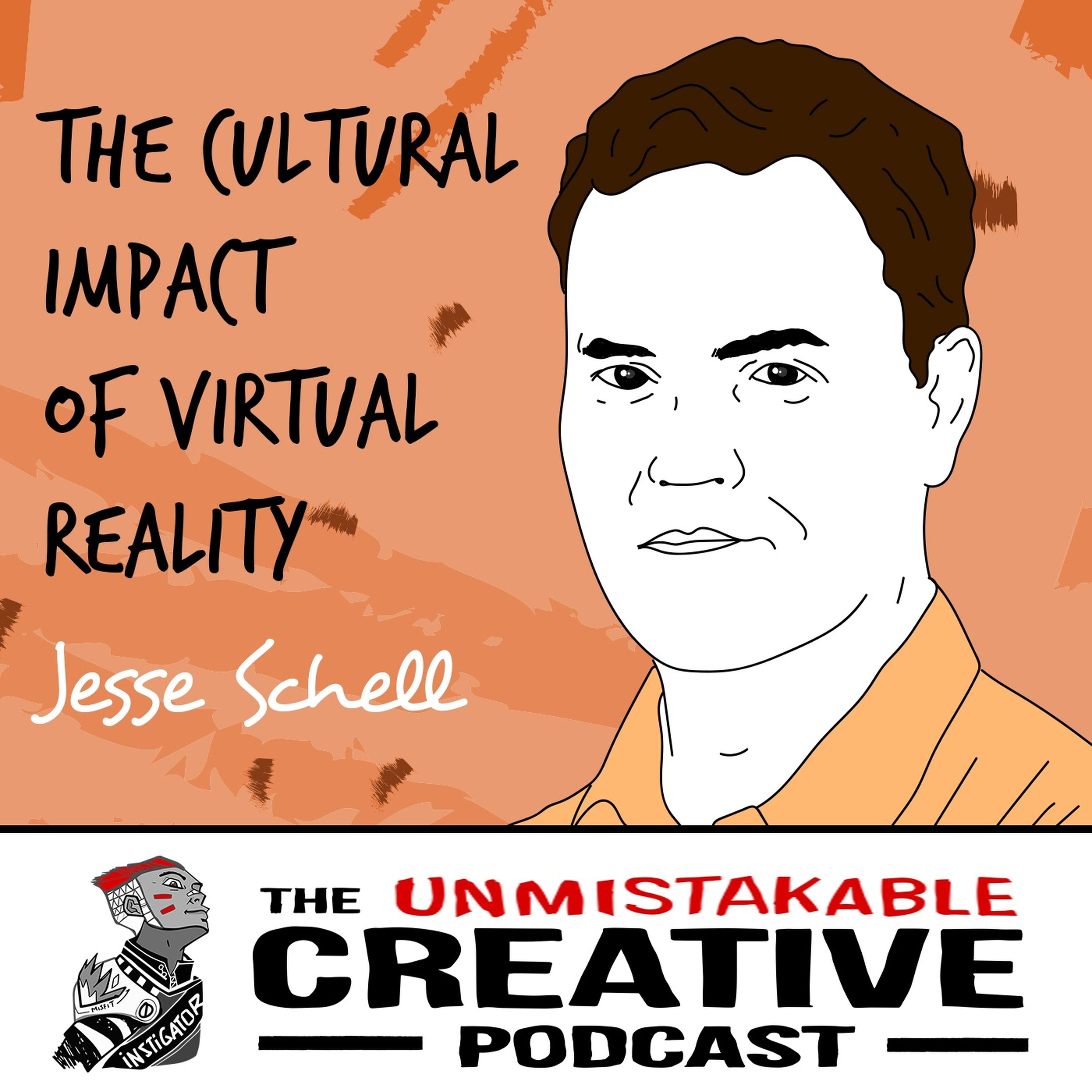 Jesse Schell | The Cultural Impact of Virtual Reality