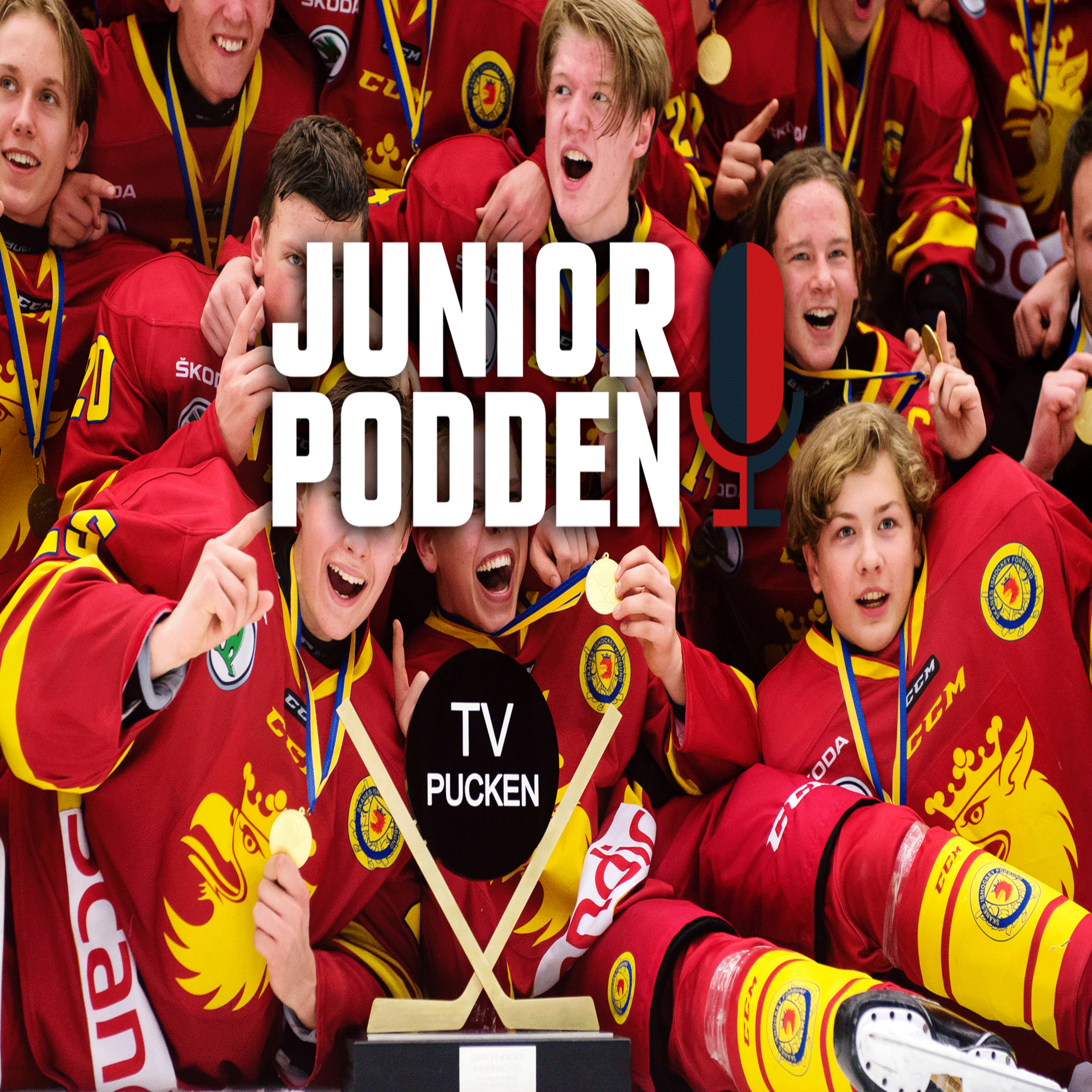 Juniorpodden