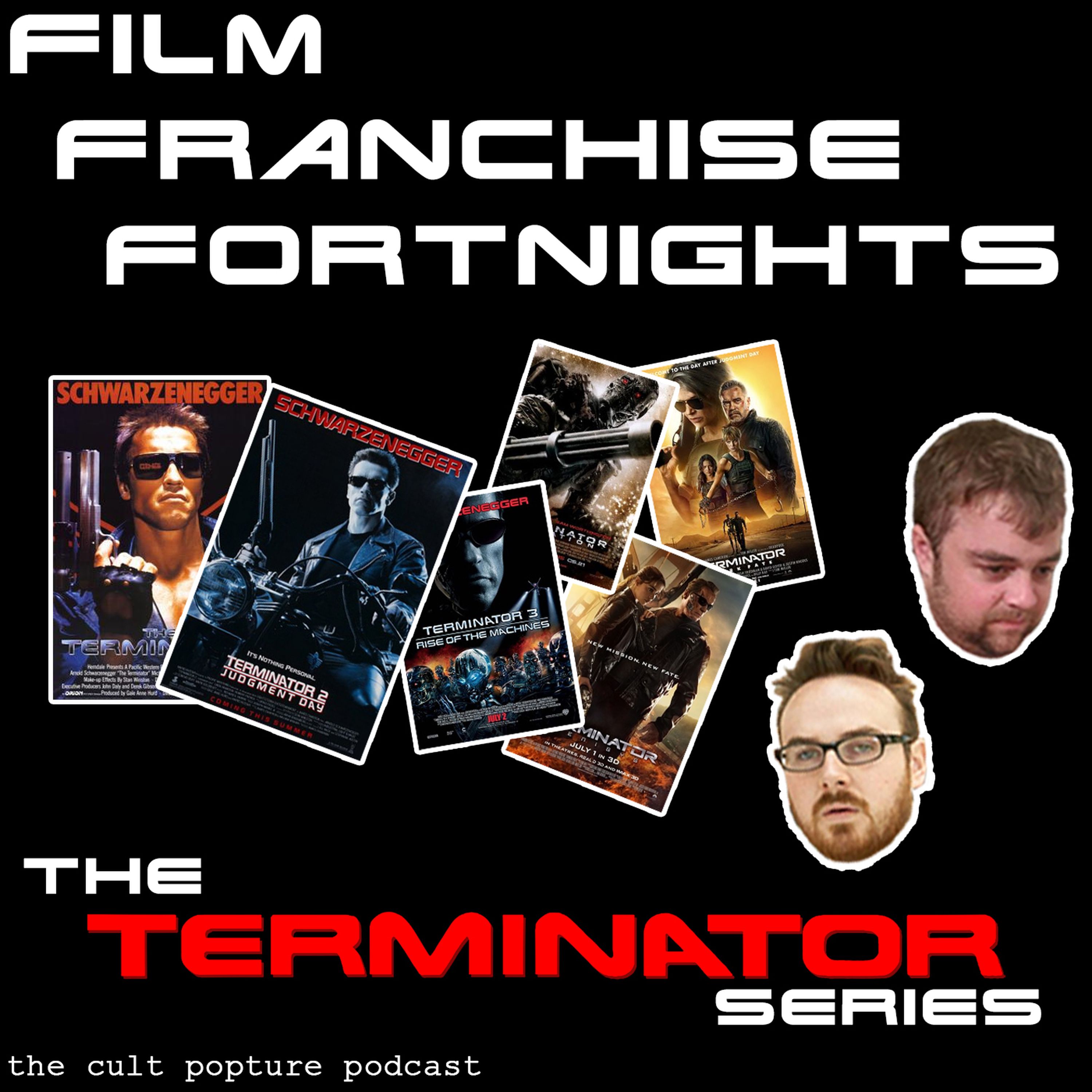 The "Terminator" Series | Film Franchise Fornights