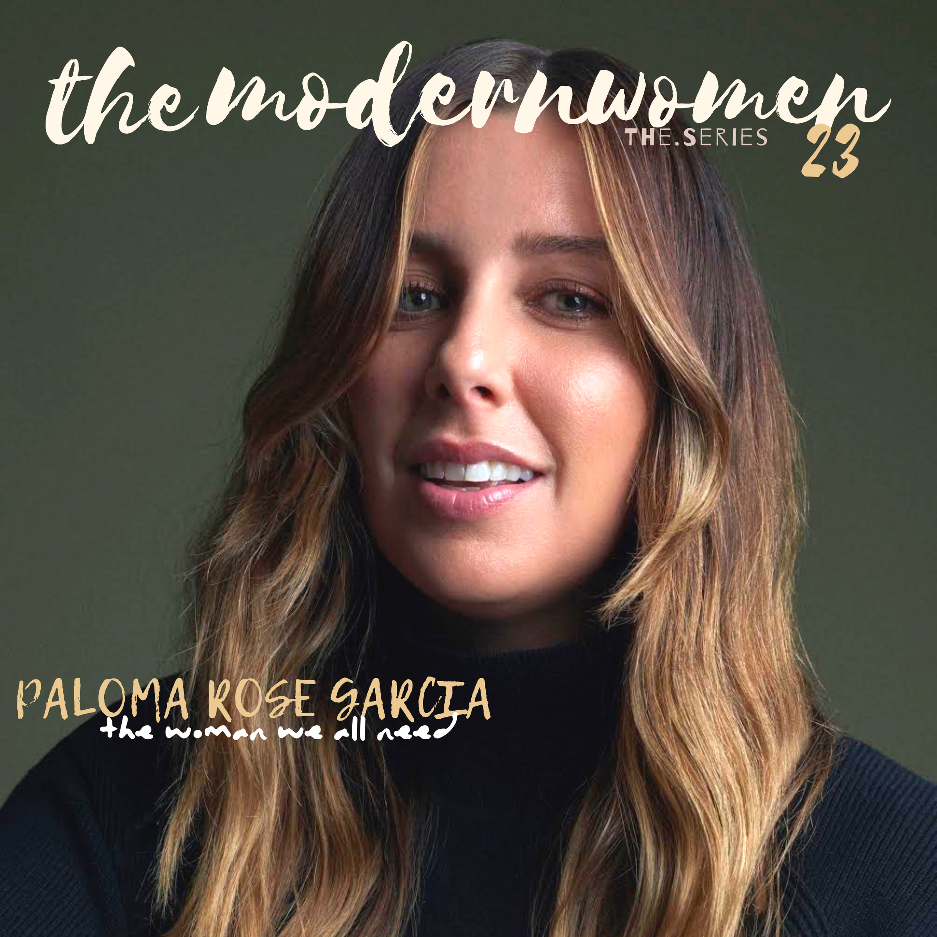 PALOMA // the woman we all need