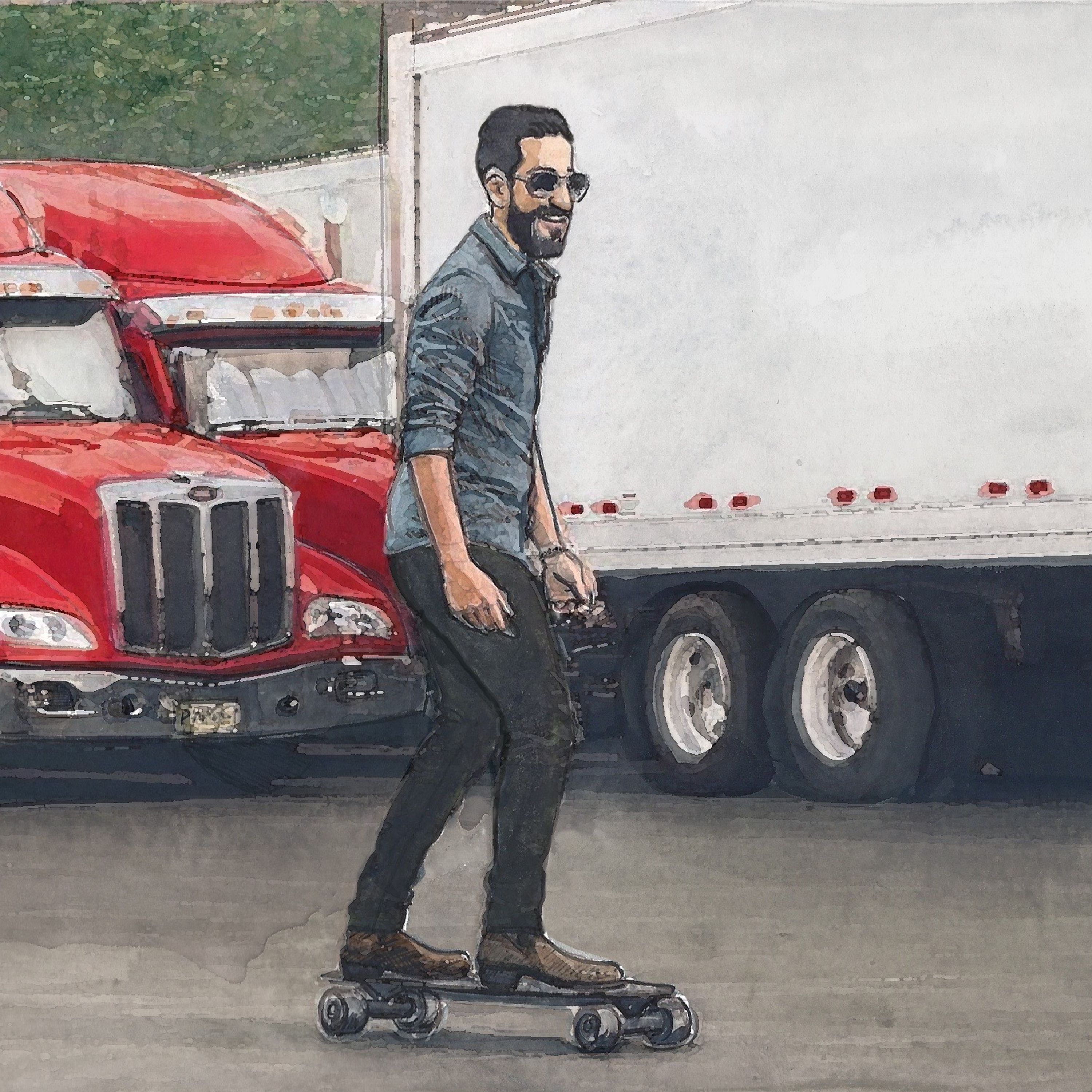 Ep. 64: Matthew Ramsey (Old Dominion)