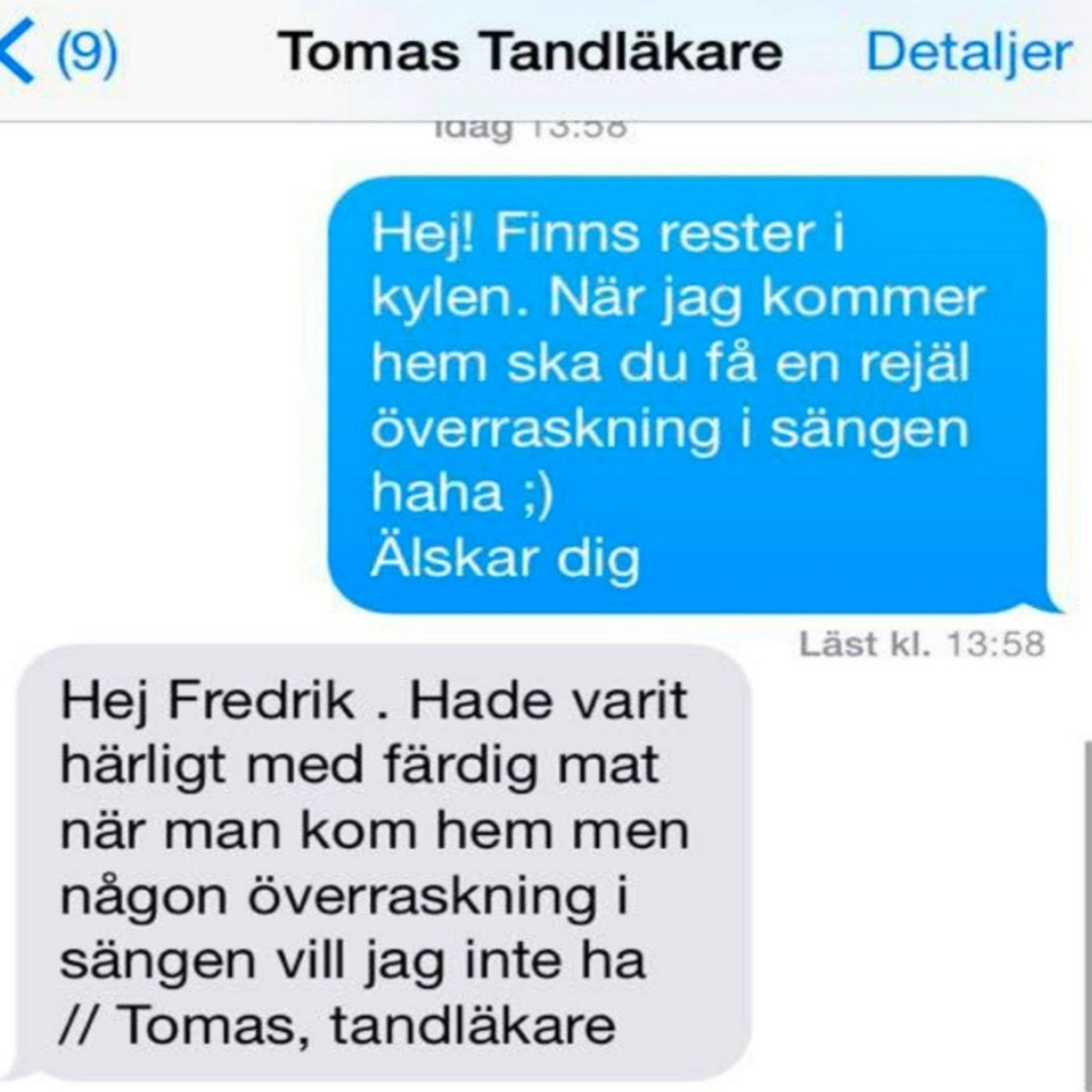 Dålig Mottagning
