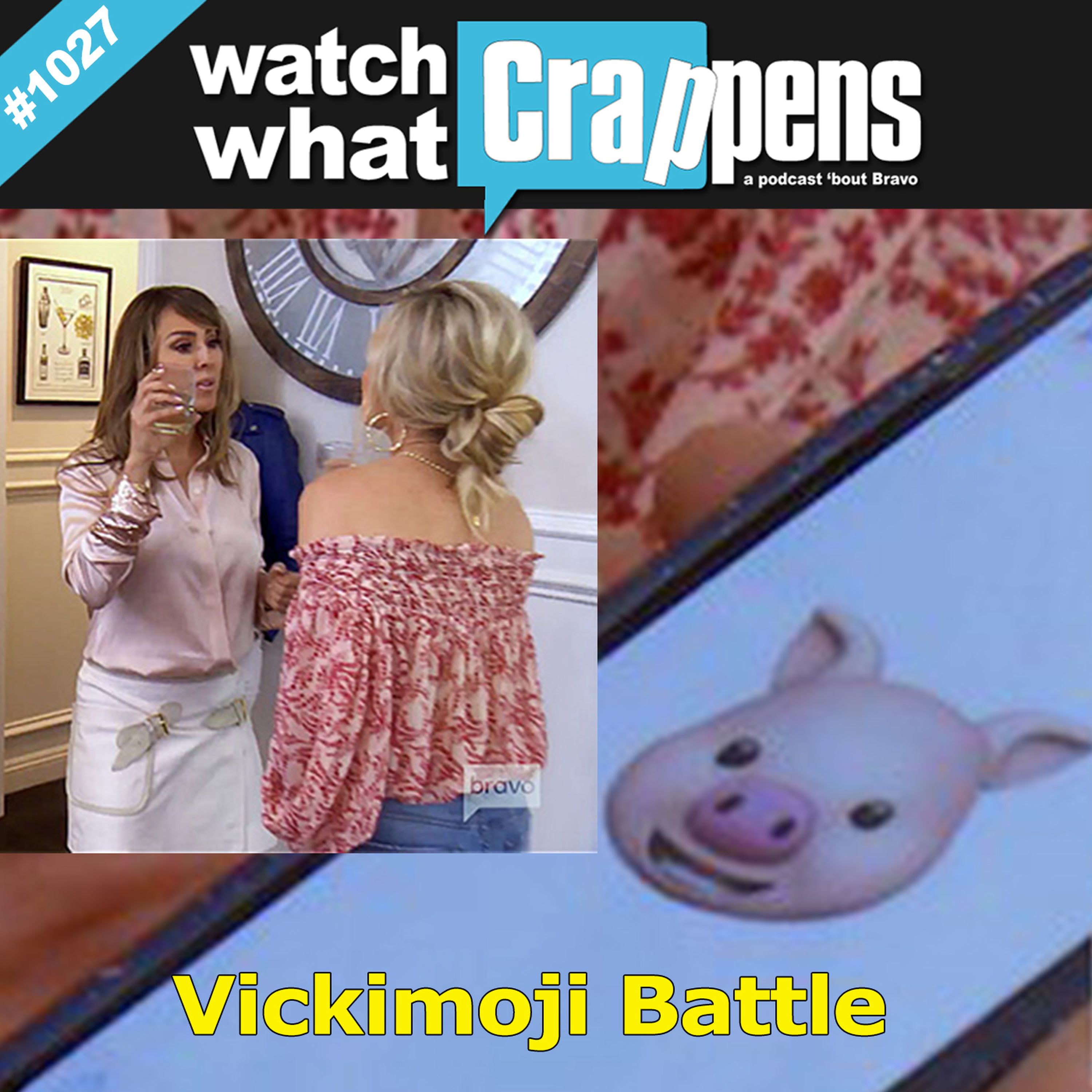 RHOC: Vickimoji Battle