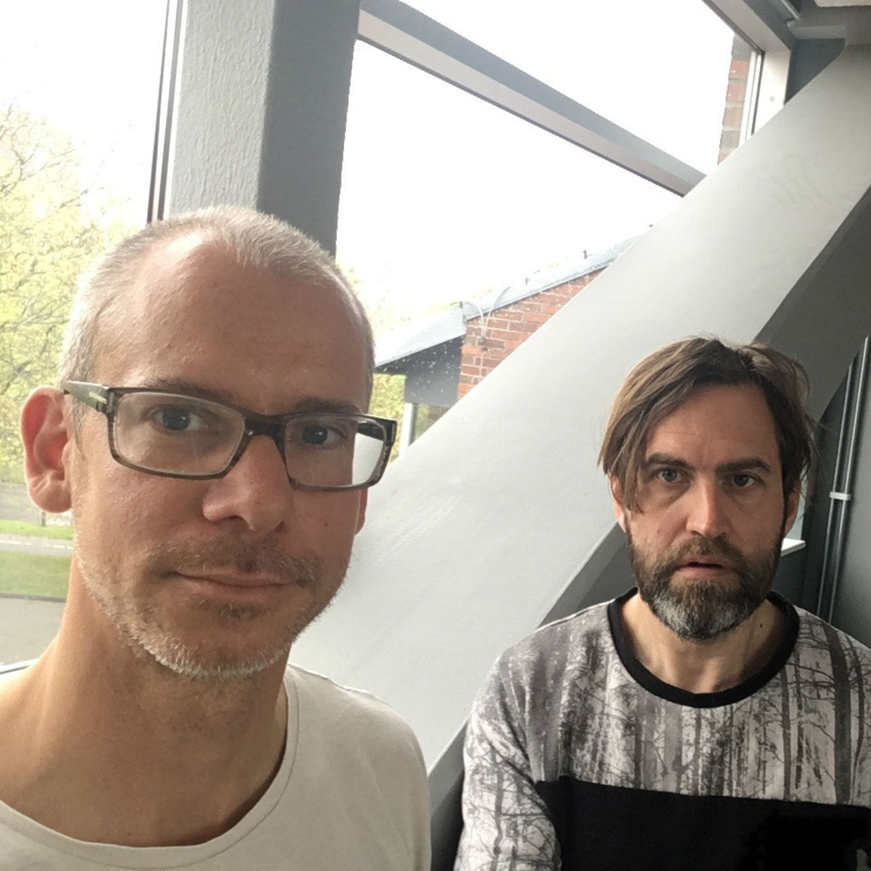 #23 Martin Leijnse: fysiker och forskare inom kvantmekanik