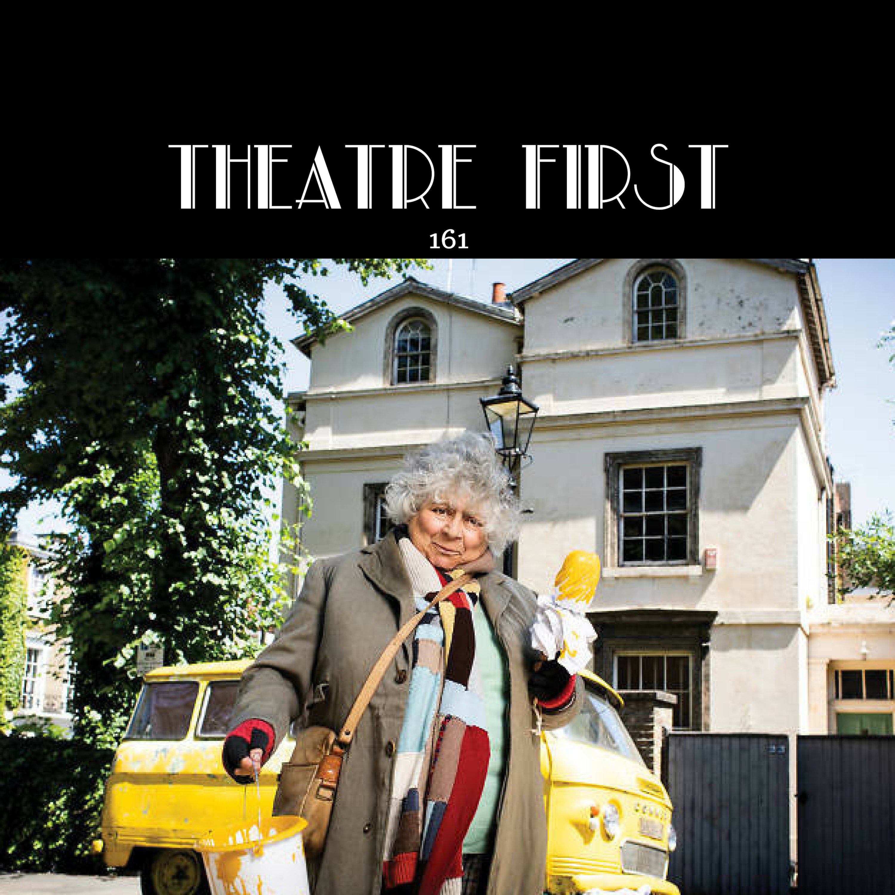161: The Lady in the Van (MTC) (review)