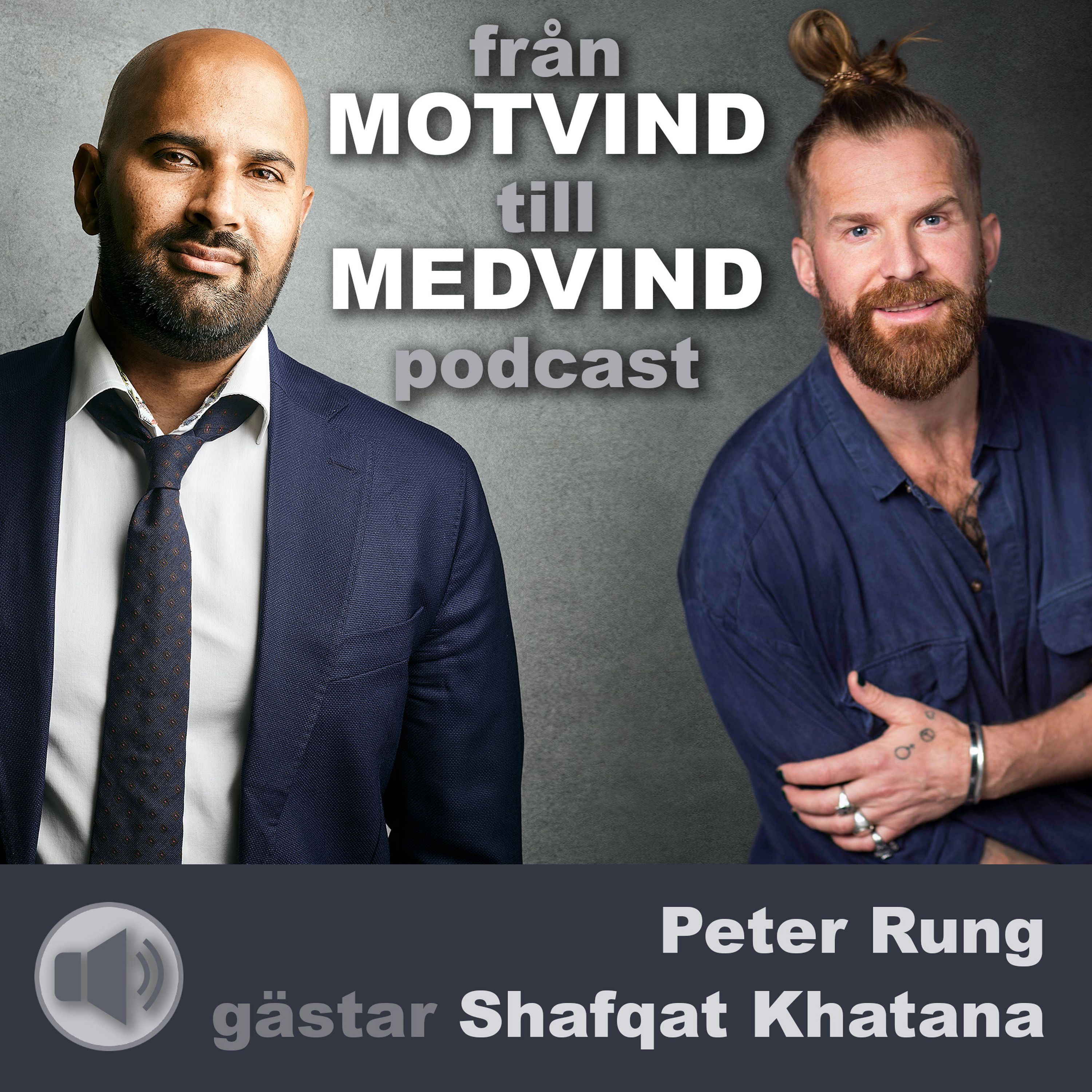 Från Motvind till Medvind podcast