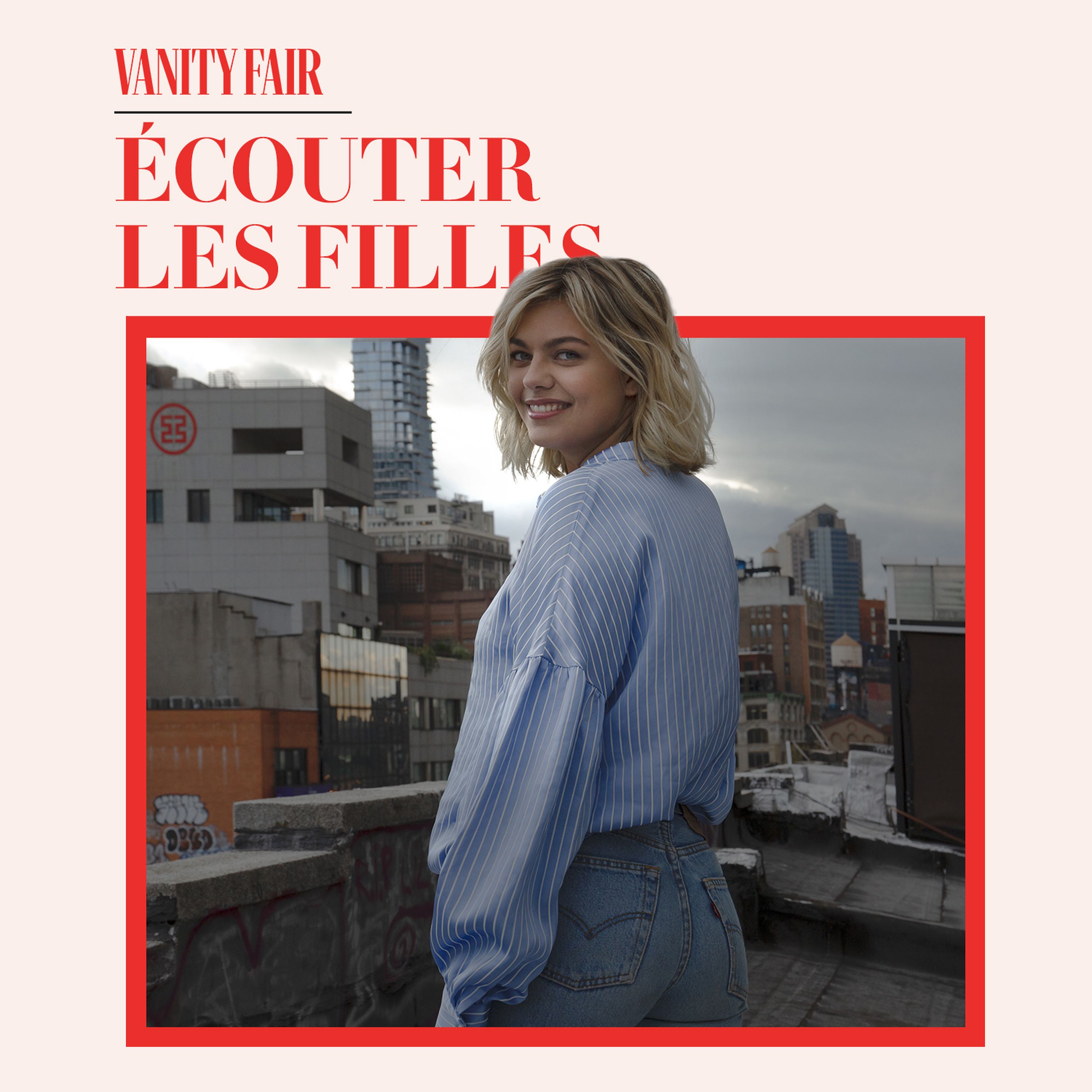 Ecouter les filles