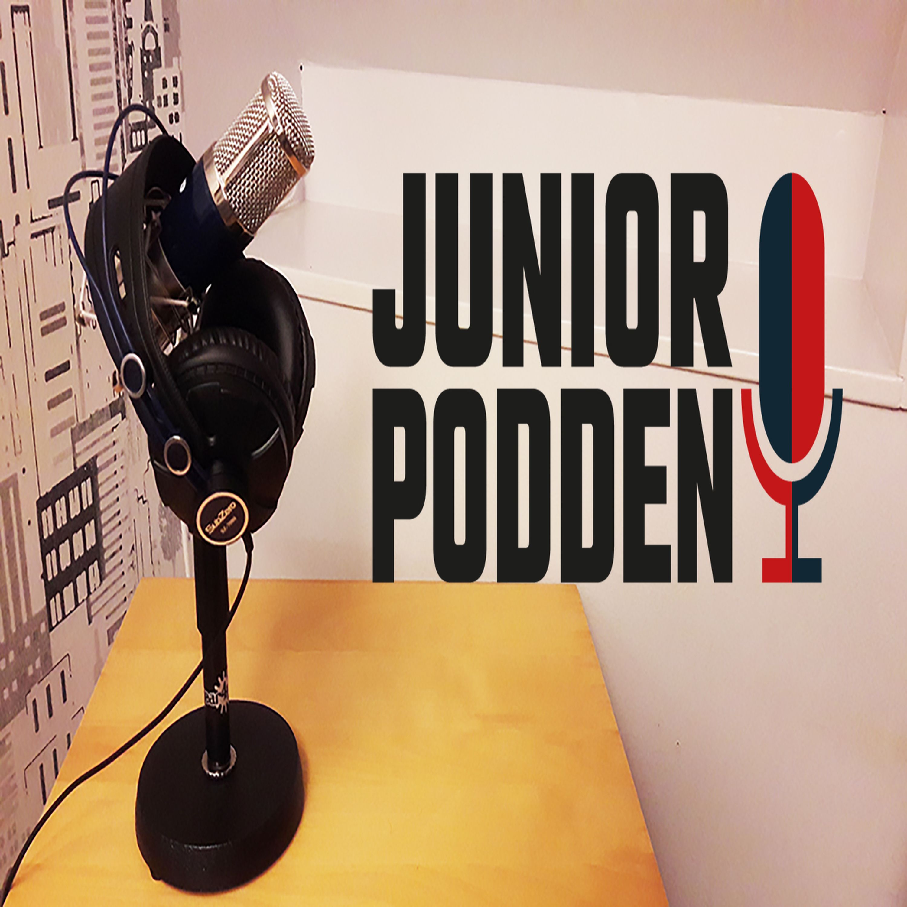 #24 - Nya mikrofoner och Superelits största utropstecken