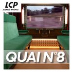 Quai n°8 Cover Art