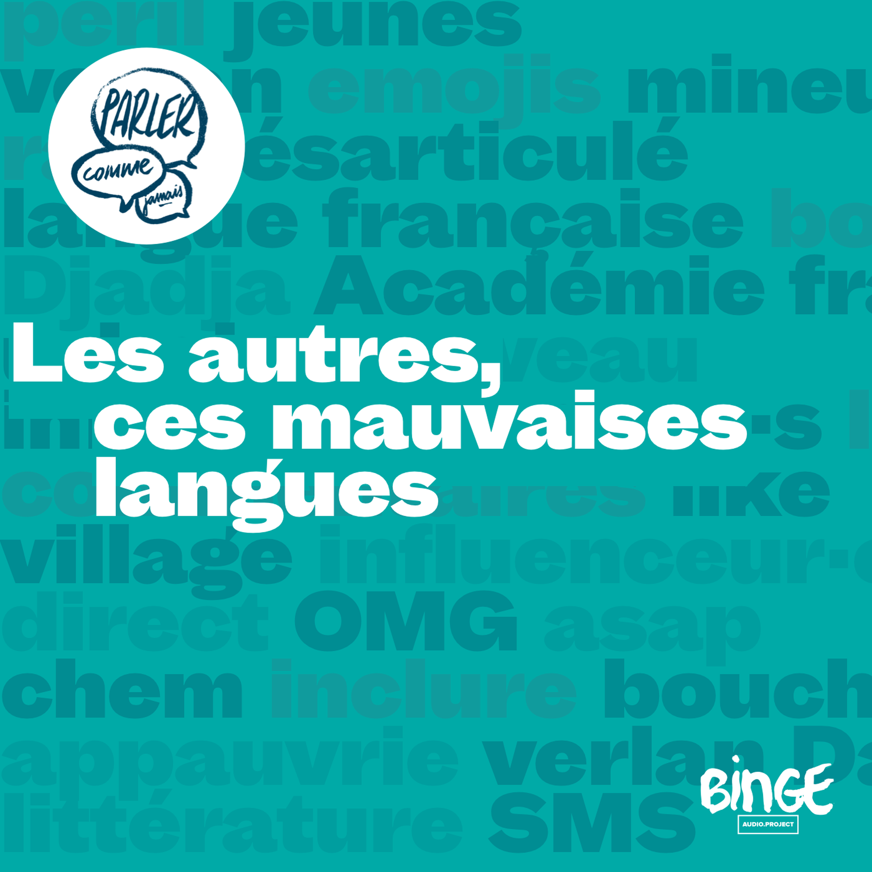 Parler Comme Jamais Podcast Podtail