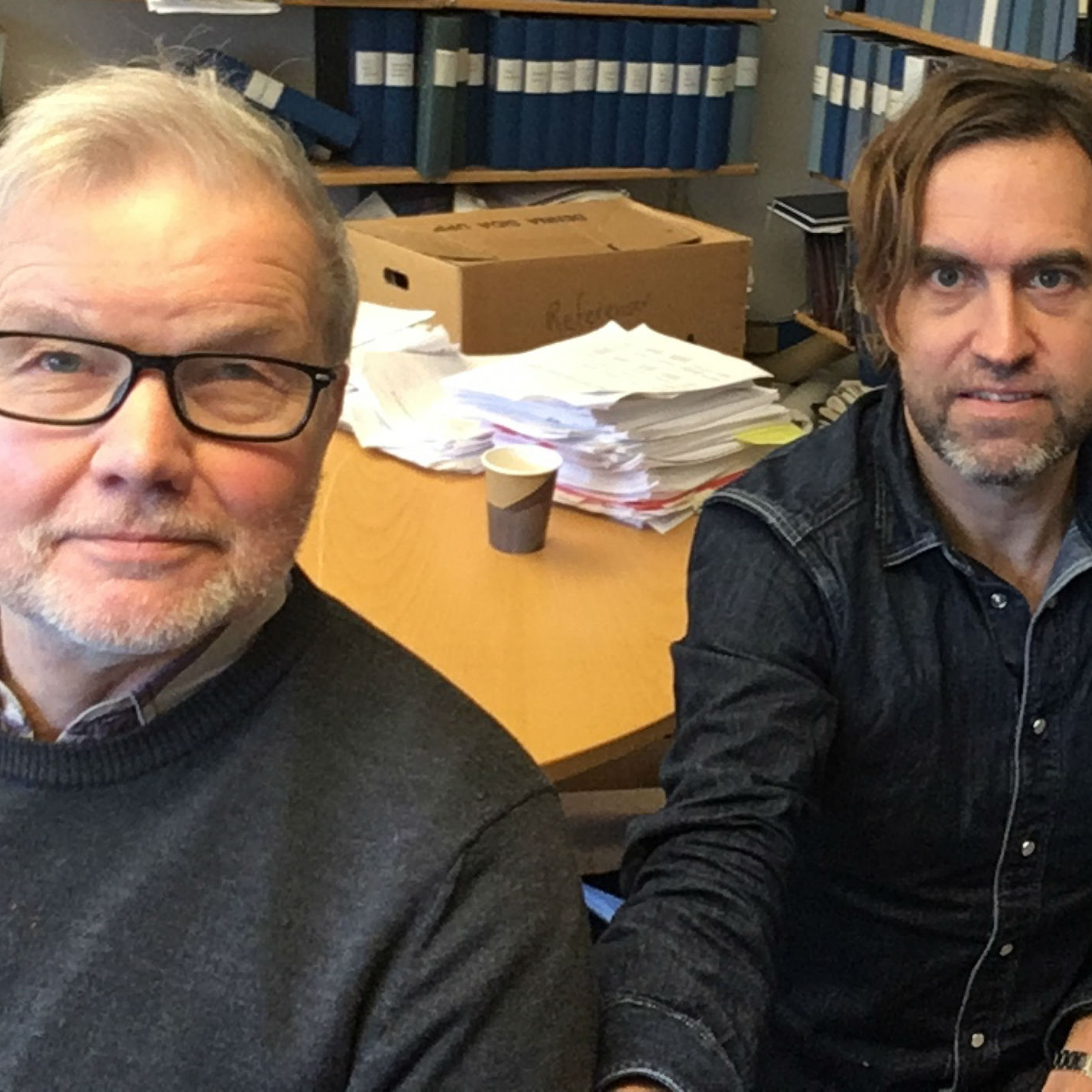 #21 Ingmar Skoog: psykiater och forskare inom ålderdom och hälsa