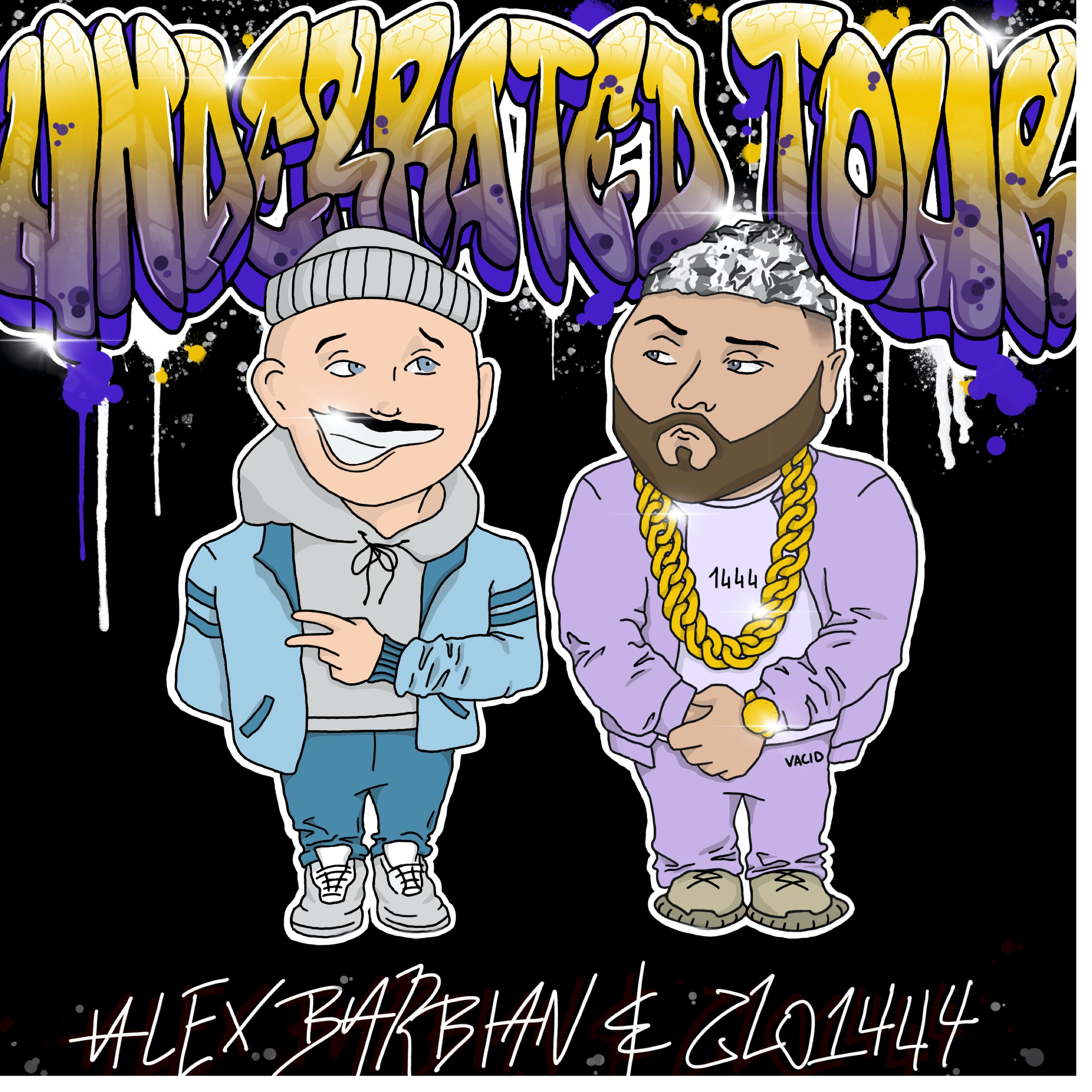 Underrated Tour