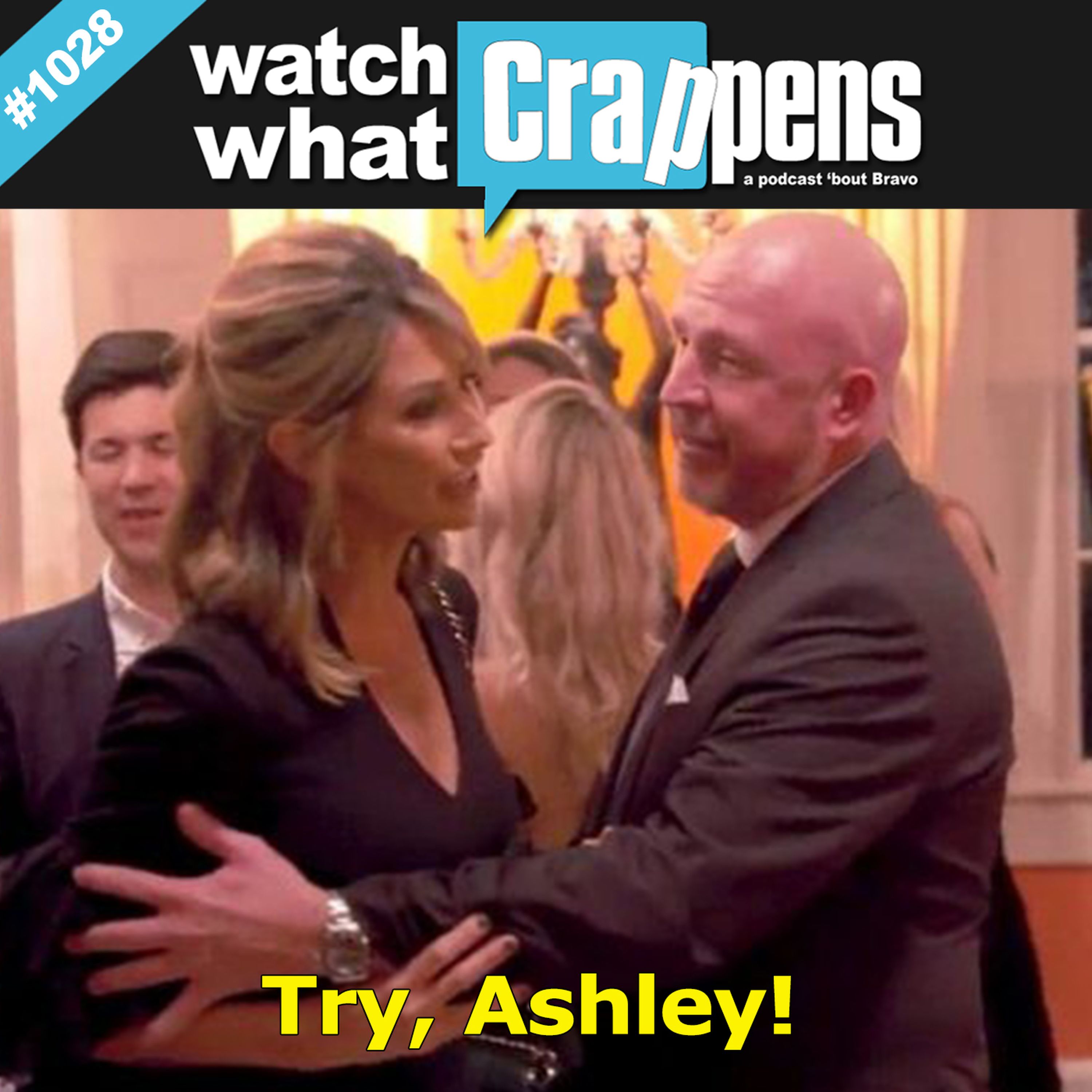 SouthernCharm: Try, Ashley!