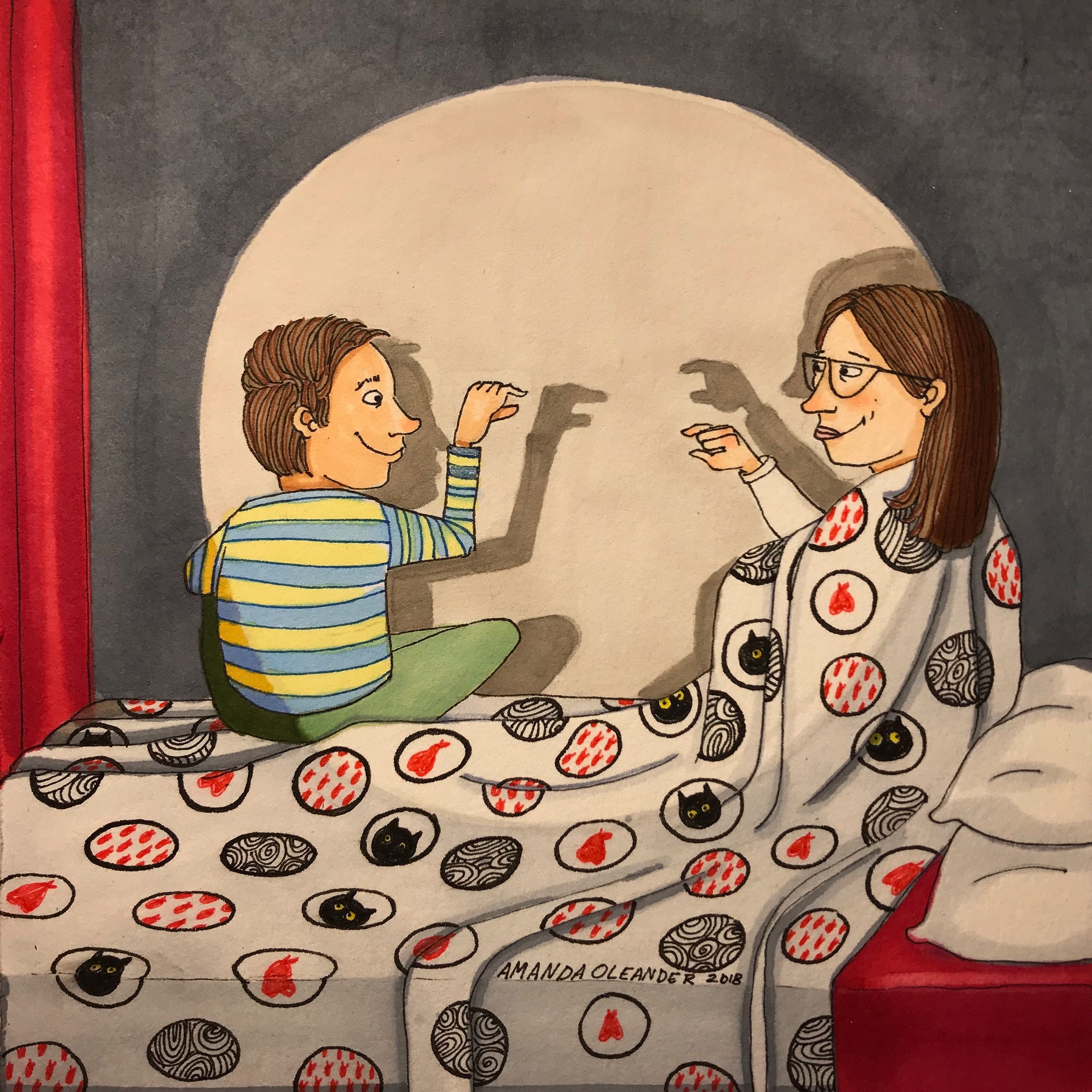 The Joey and Amanda Podcast
