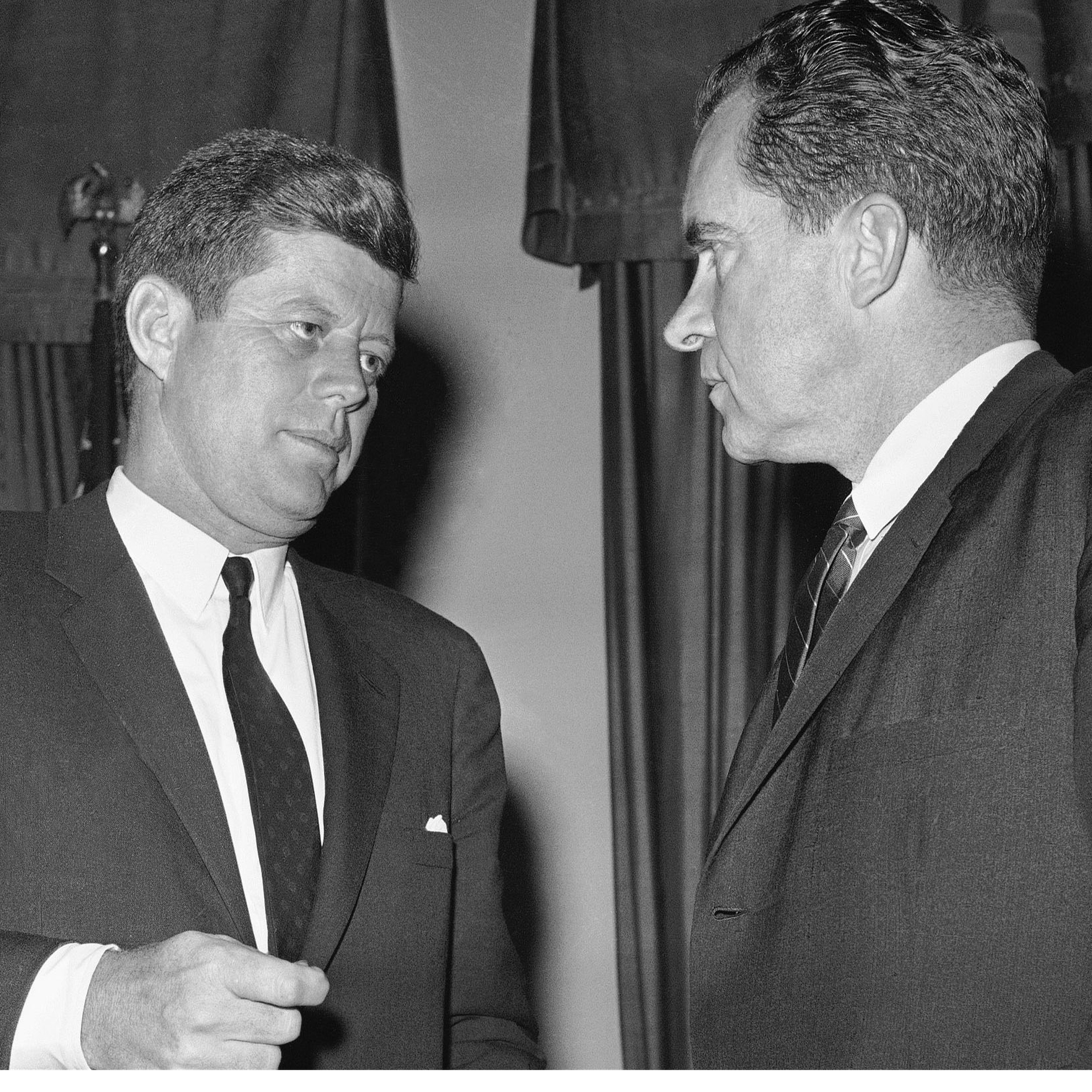 The Election of 1960 - Kennedy vs Nixon part 1
