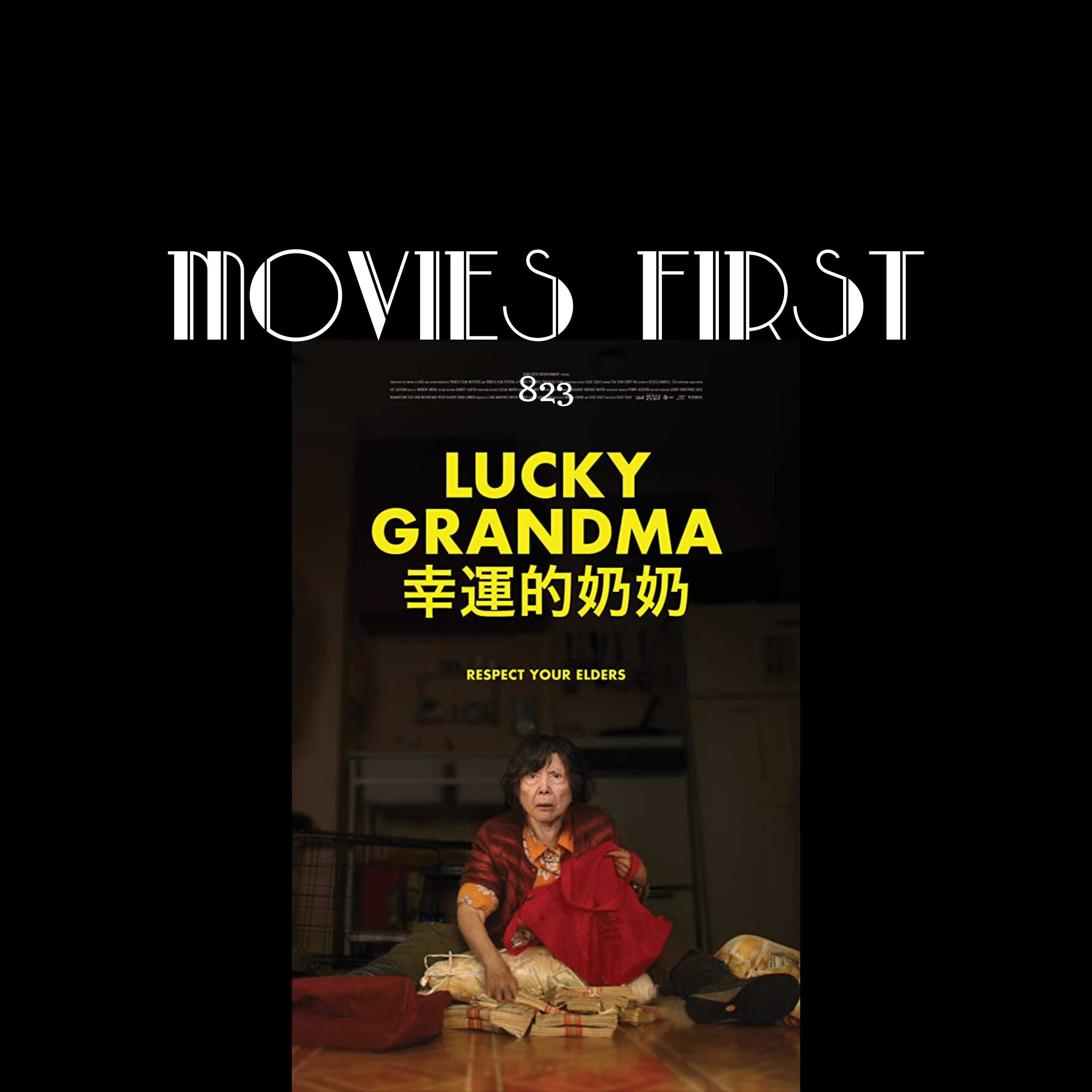 Lucky Grandma (Comedy, Drama) (the @MoviesFirst review)