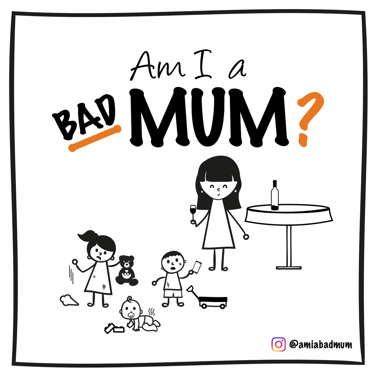 Am I A Bad Mum? - Kids Podcast | Podchaser