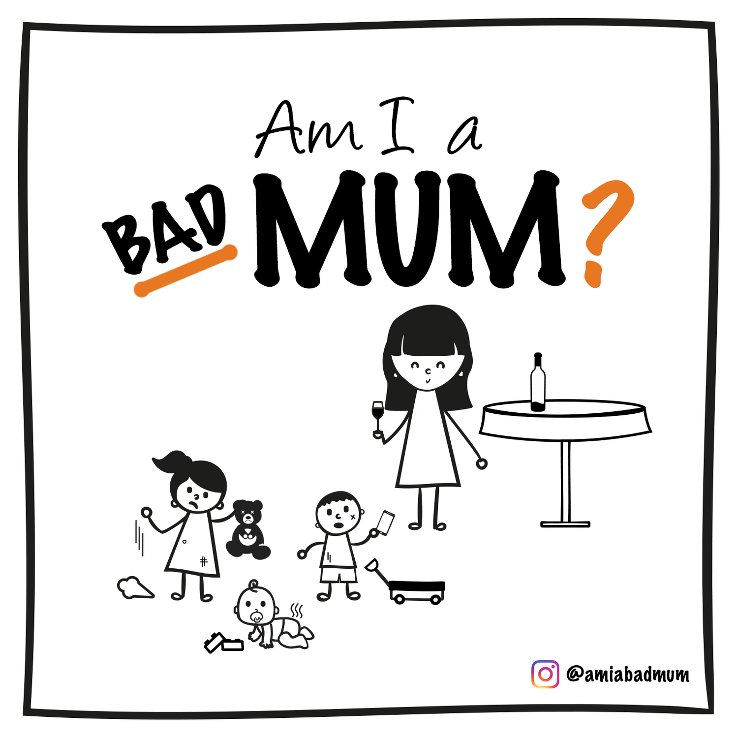 Mum загадка. Bad mum. Where is mum картинка. I'M A mum.