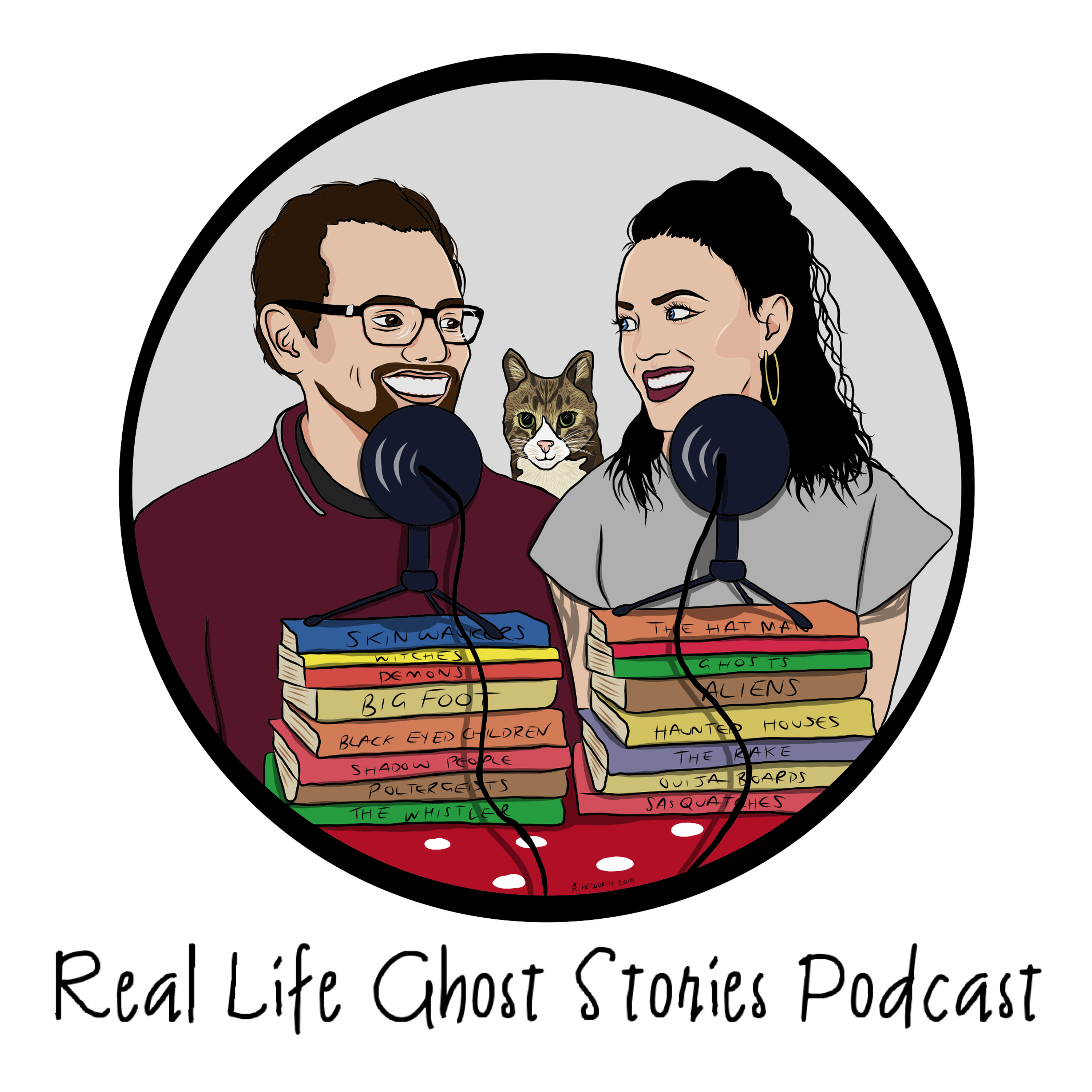 #7 Mini Episode: Skinwalkers, Slugs and Shadows