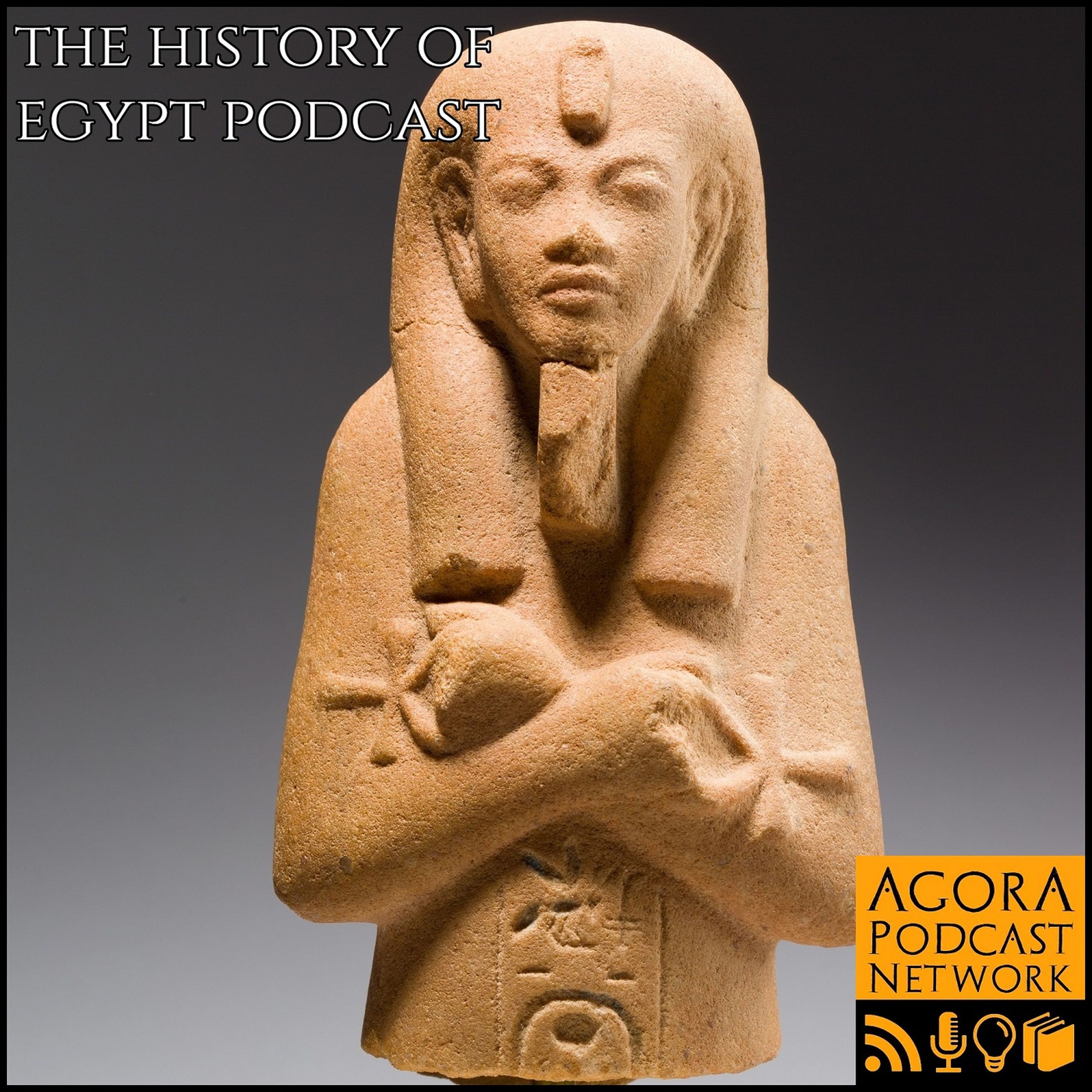 134: The Death of Akhenaten