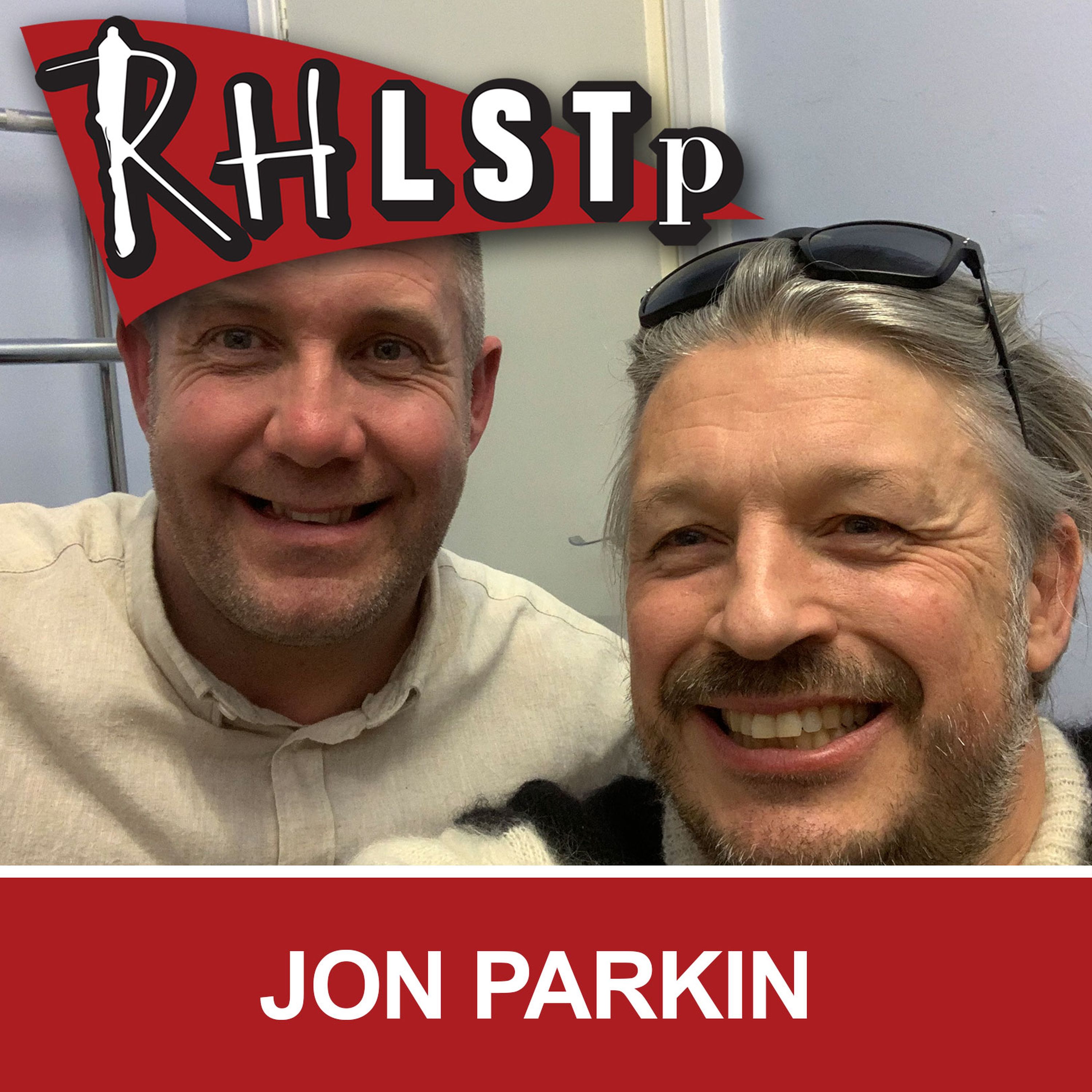 RHLSTP 258 - Jon Parkin | RHLSTP with Richard Herring on acast