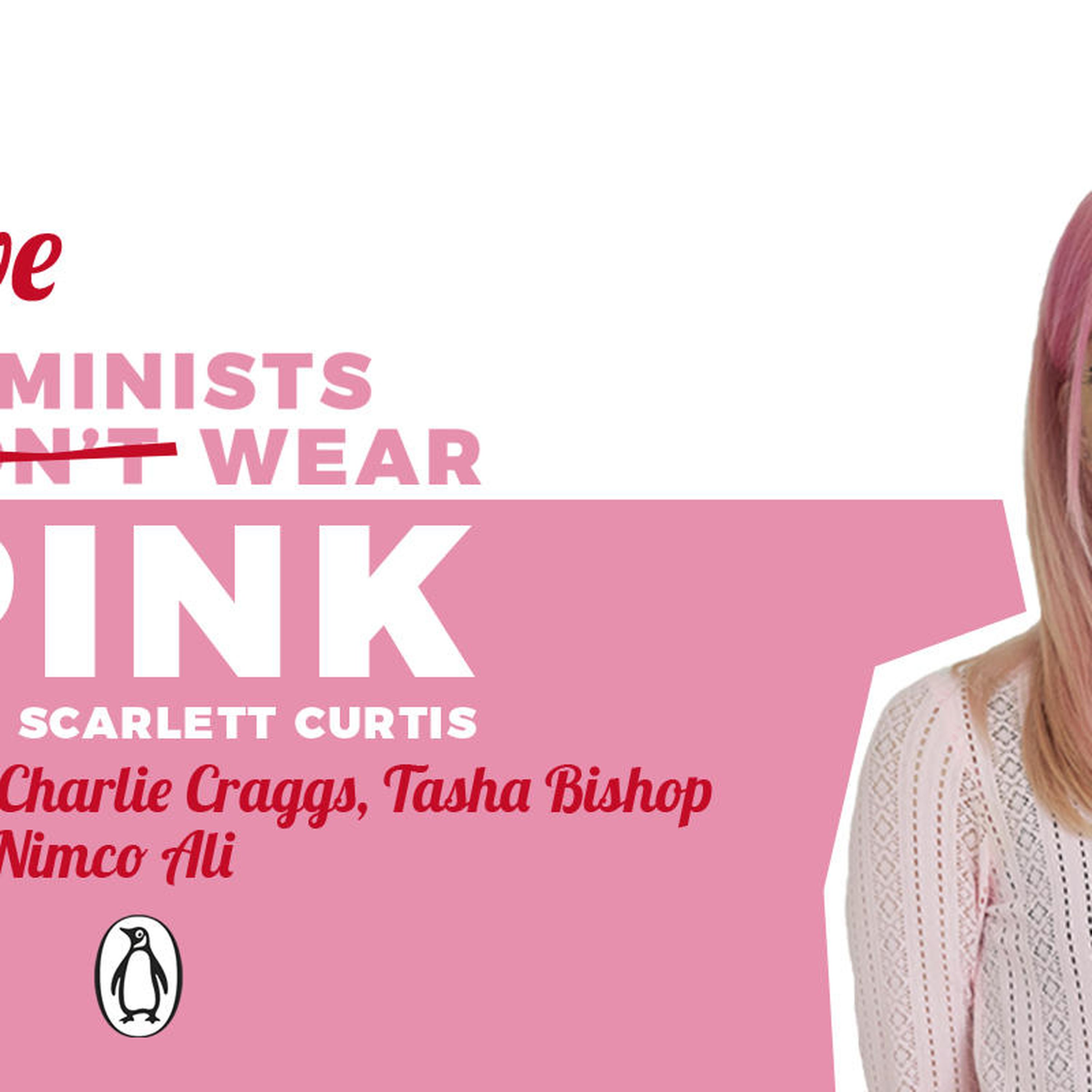 Feminists Don’t Wear Pink