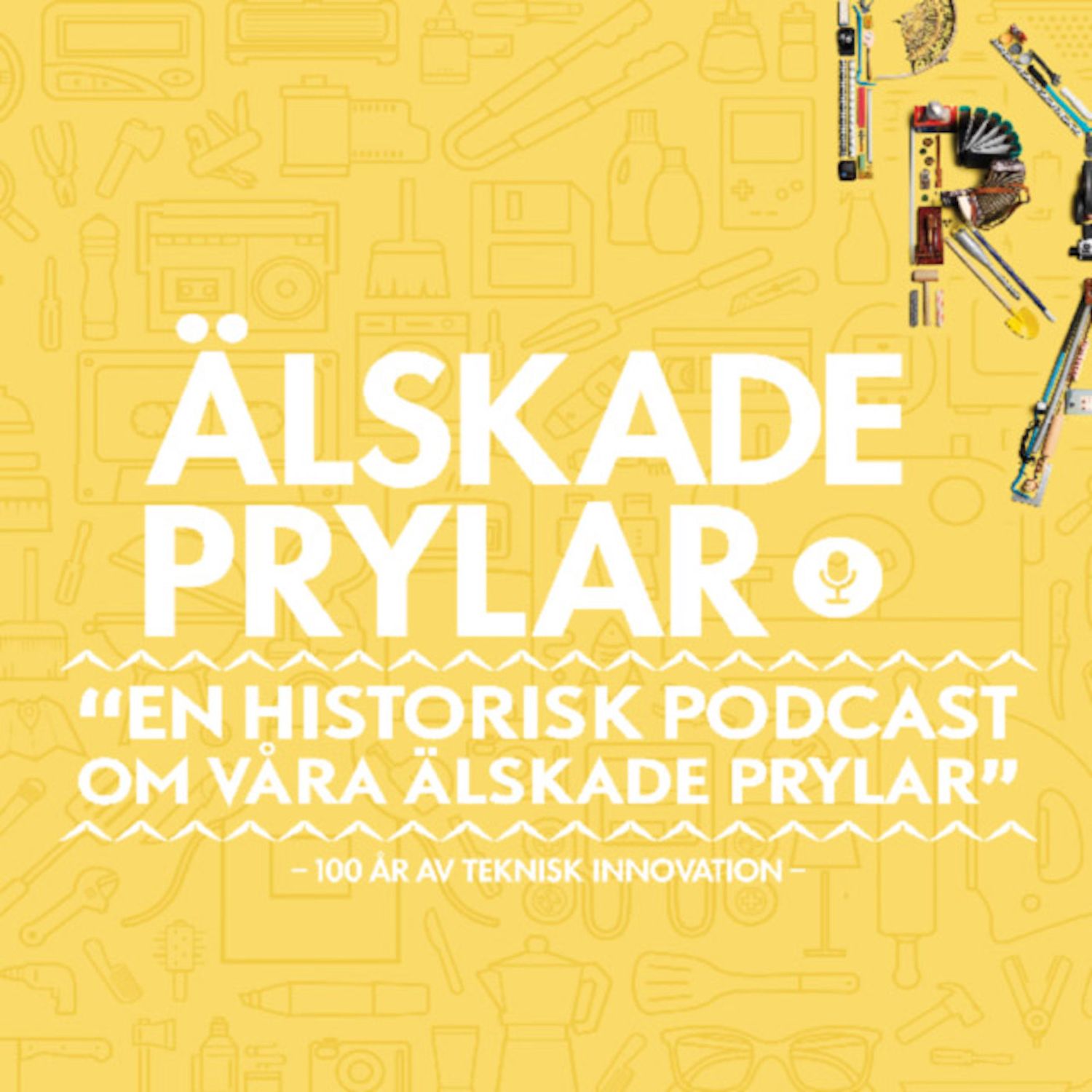 #11 Älskade prylar Framtiden