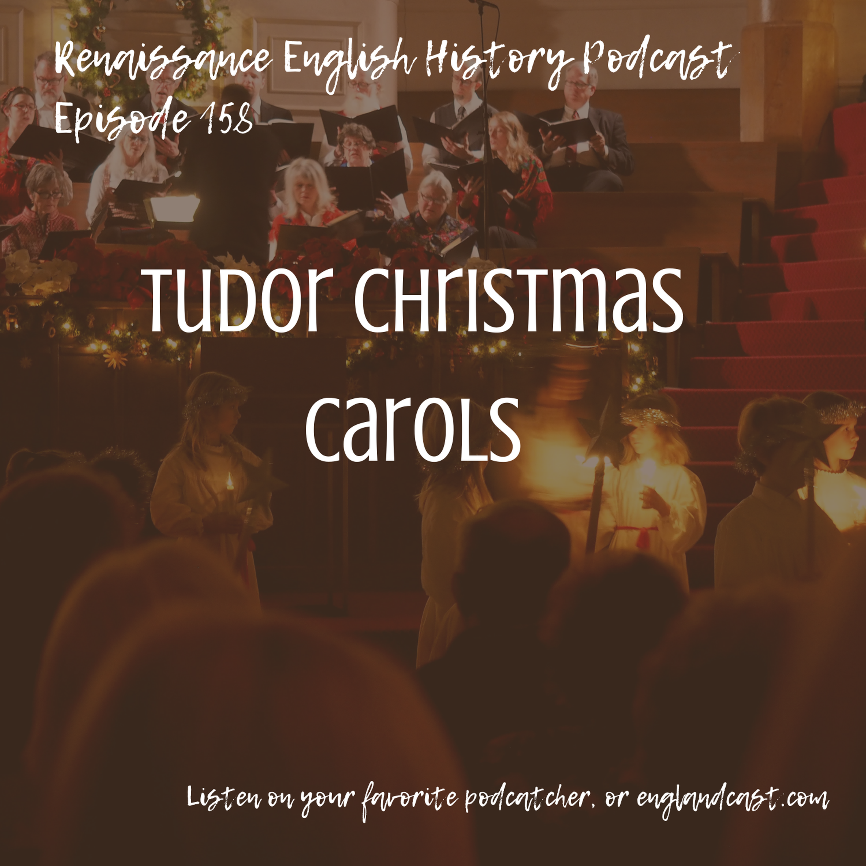 Supplemental: Tudor Christmas Carols
