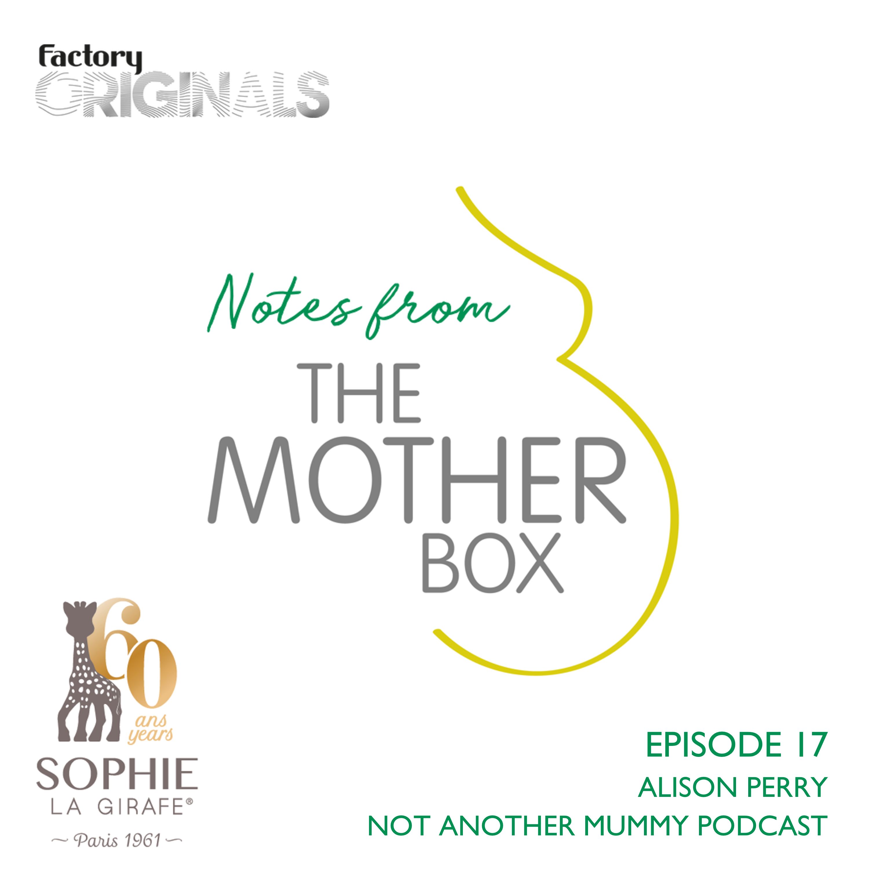 Notes From The Mother Box