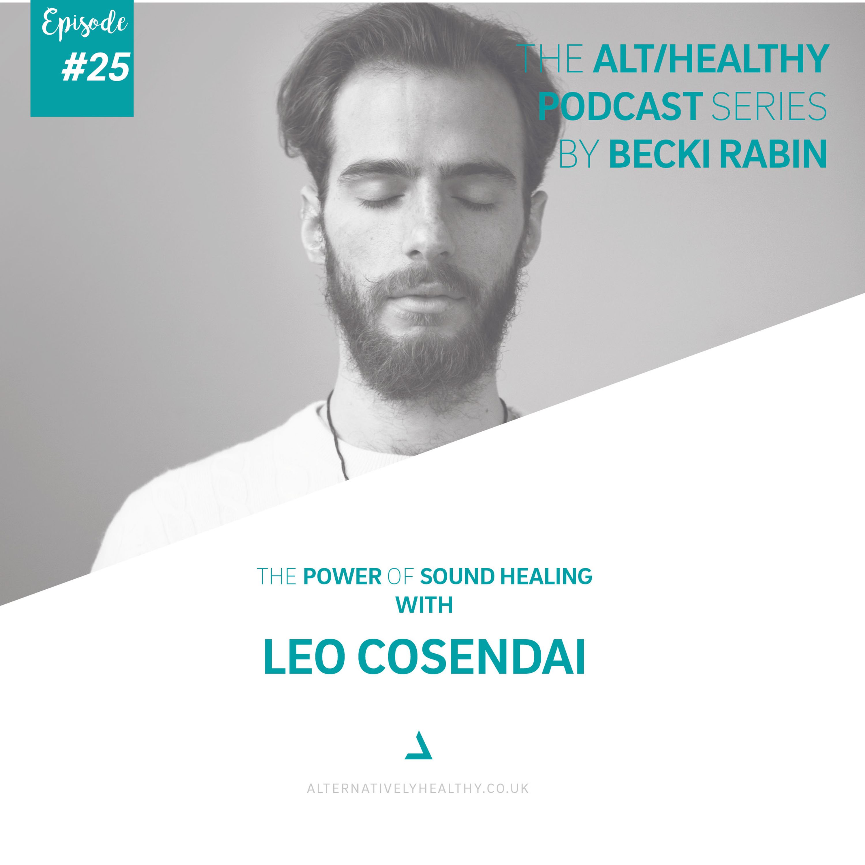 THE ALT/HEALTHY PODCAST BY BECKI RABIN