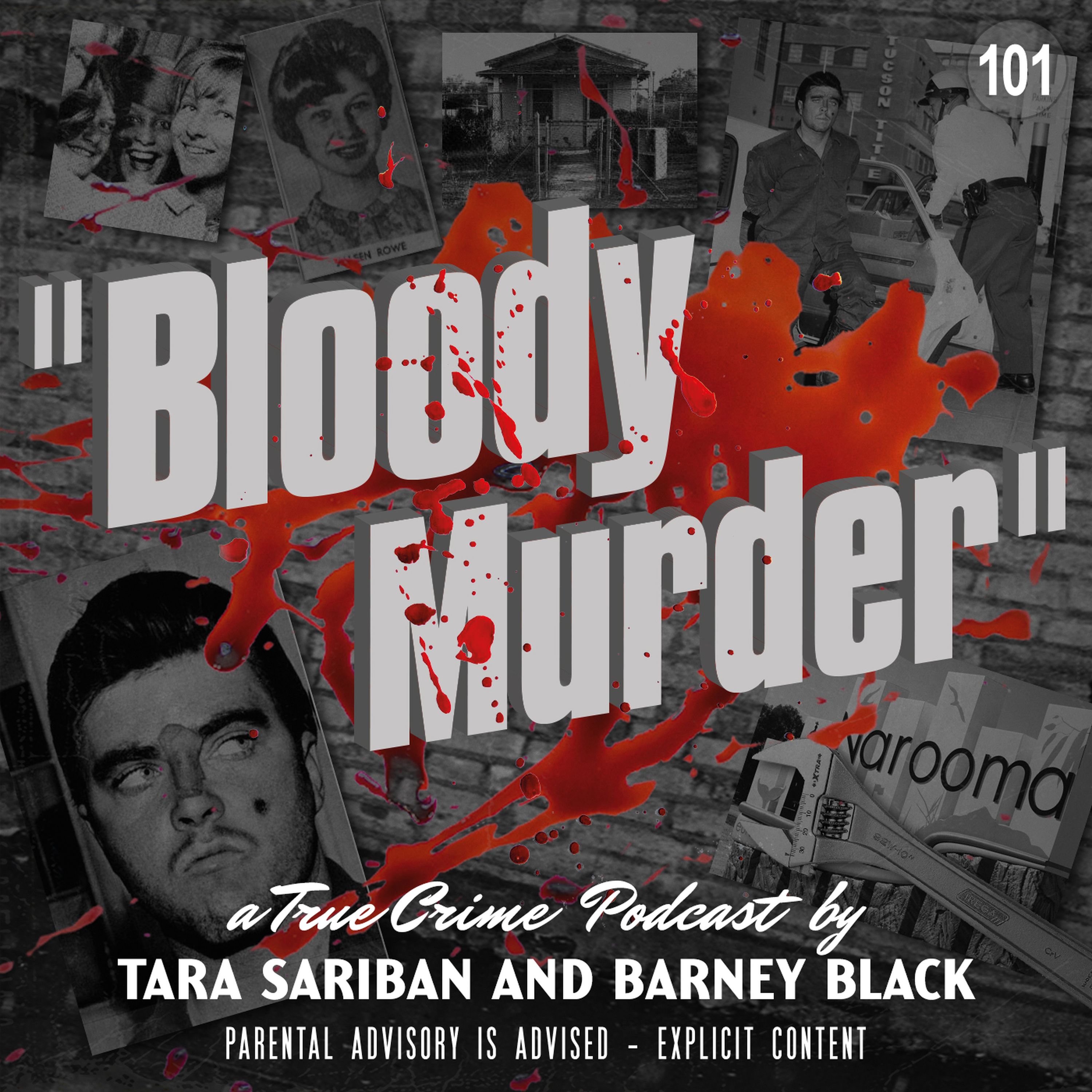 Bloody Murder - A True Crime Podcast
