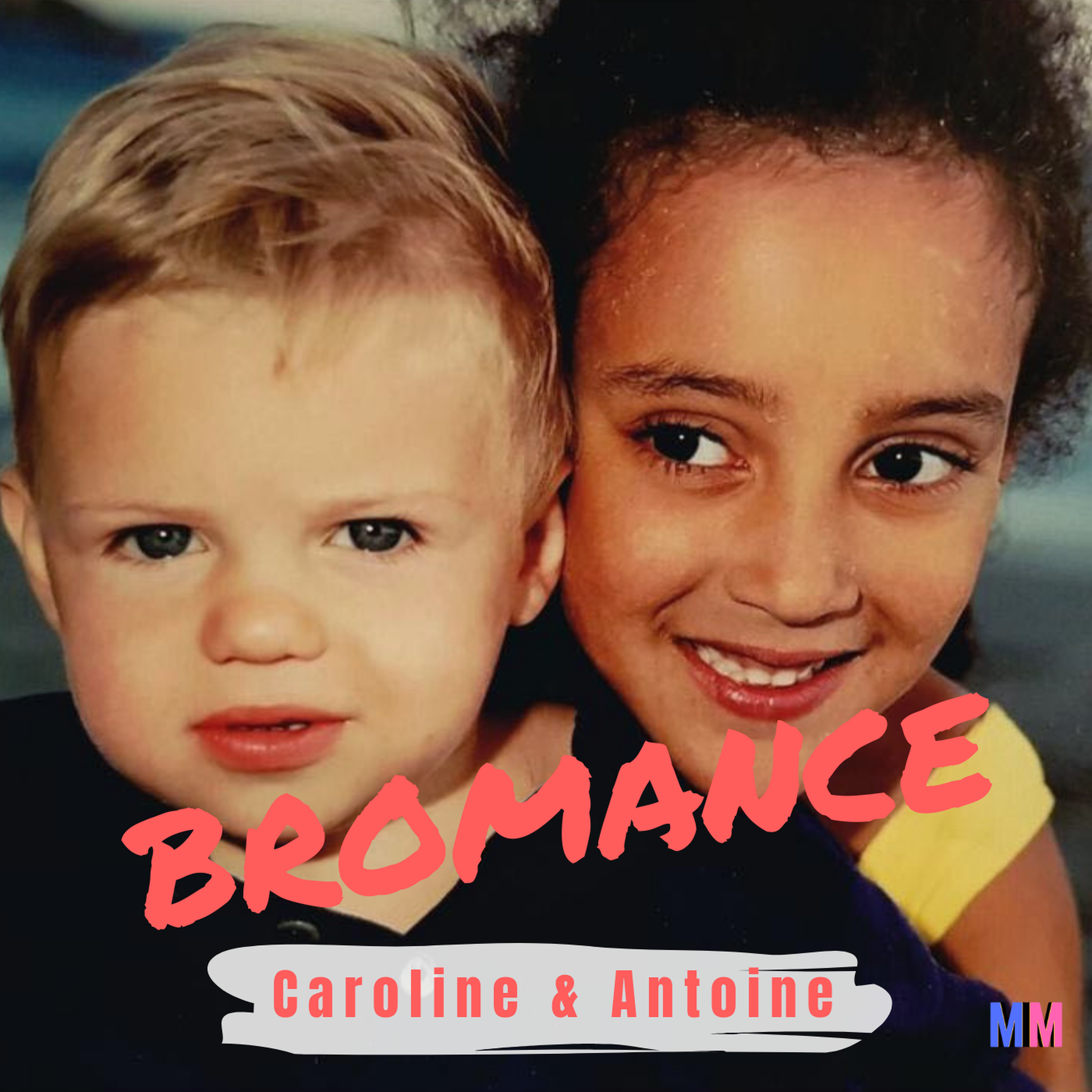 Caroline & Antoine – Un amour par adoption
