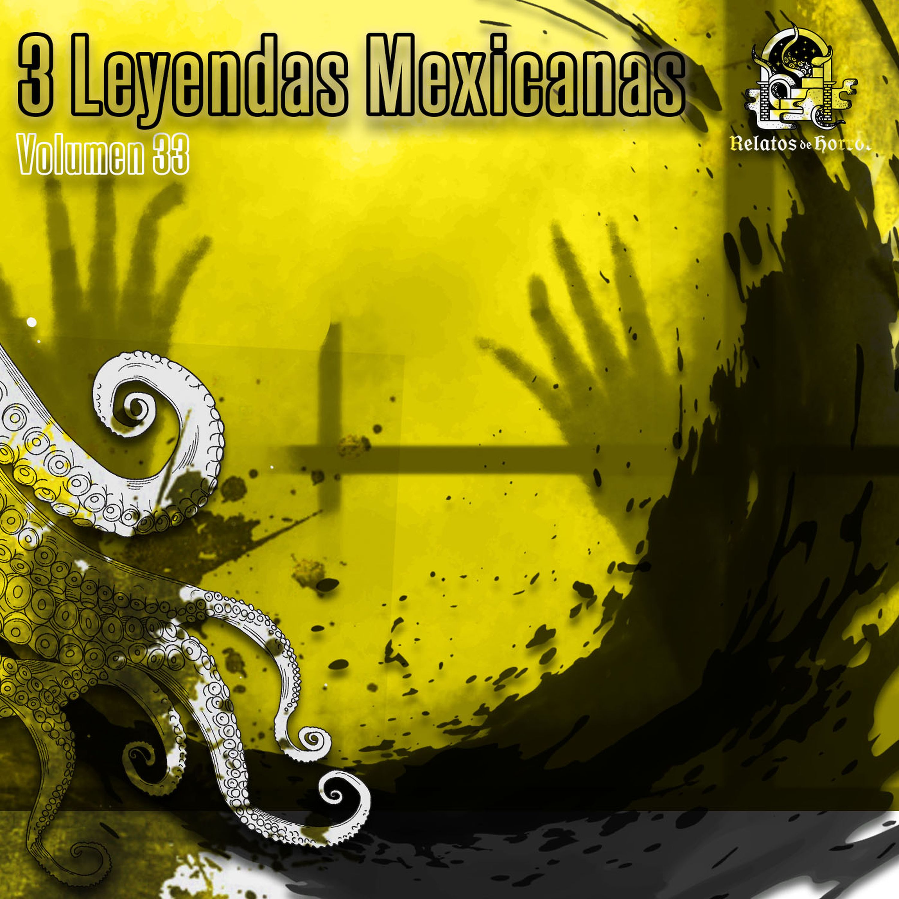 3 Leyendas De México Vol. 33