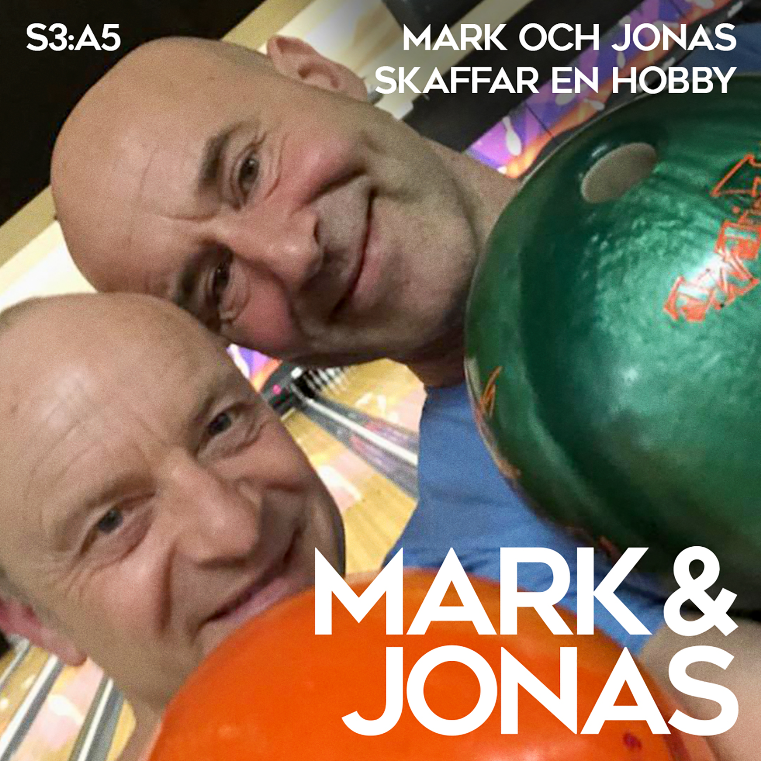 Mark & Jonas podd
