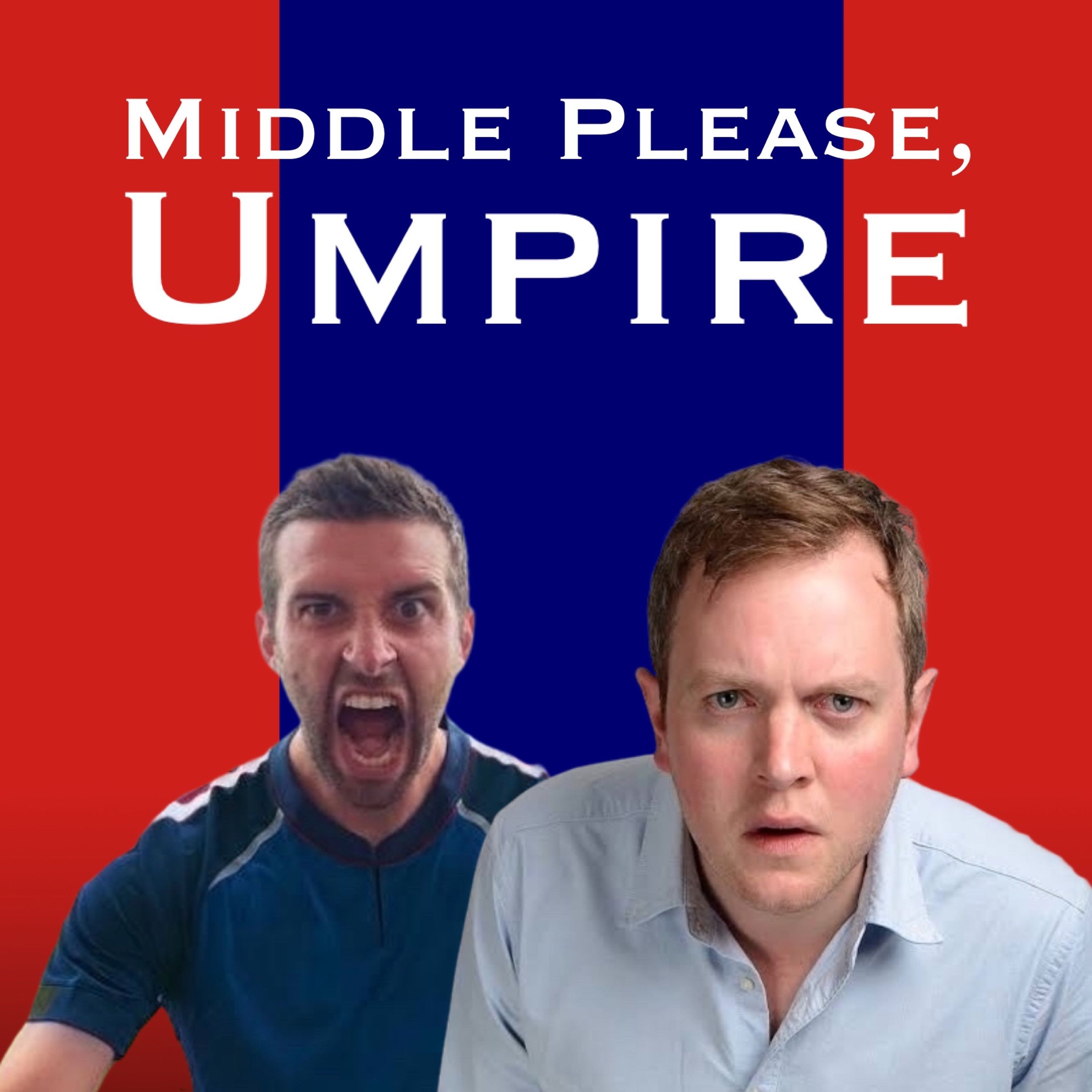 The Cricket Crowd Podcast