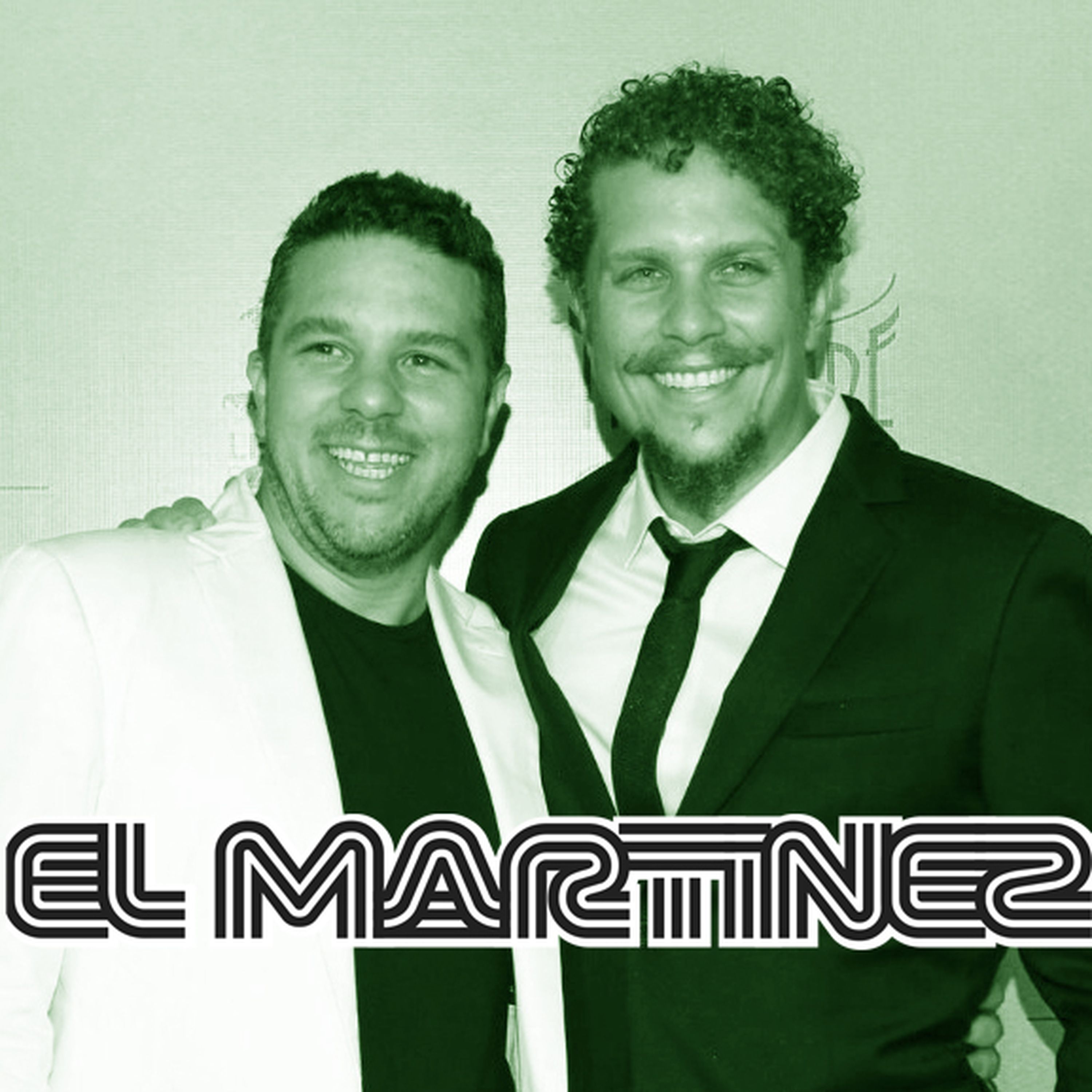 Gary y Mark Alazraki. El Club de Cuervos | Episodio 5 | El Martínez.