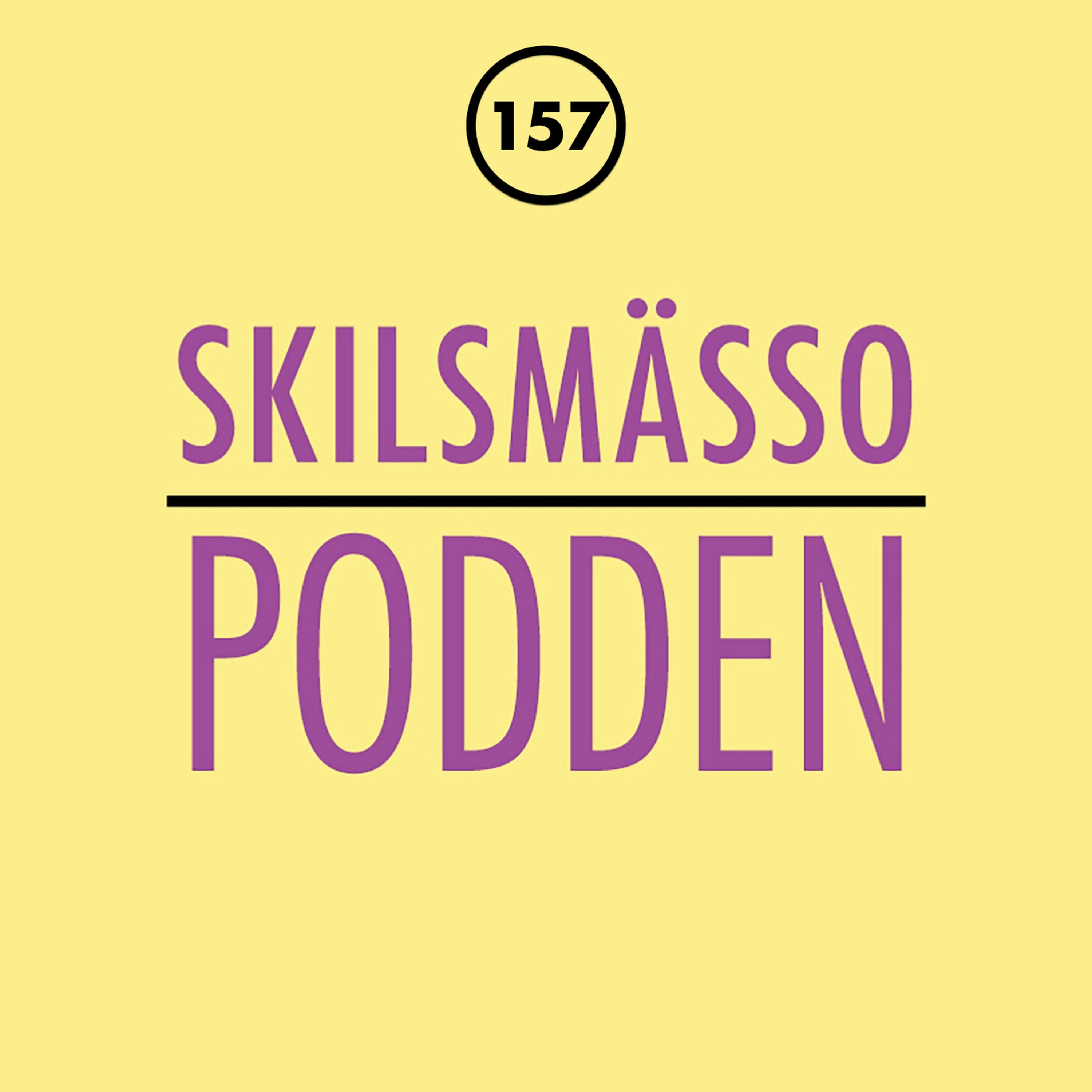 157. EN MEDELÅLDERS MANS KRIS – tja, lite om kvinnans kris också! Marit avslöjar en chockerande kärlekshistoria & Lyssnare: ”Jag har det bra med min man, ändå är jag dödskär i en annan!” Magnus missar poängen när han försöker trösta Marit & Nej,