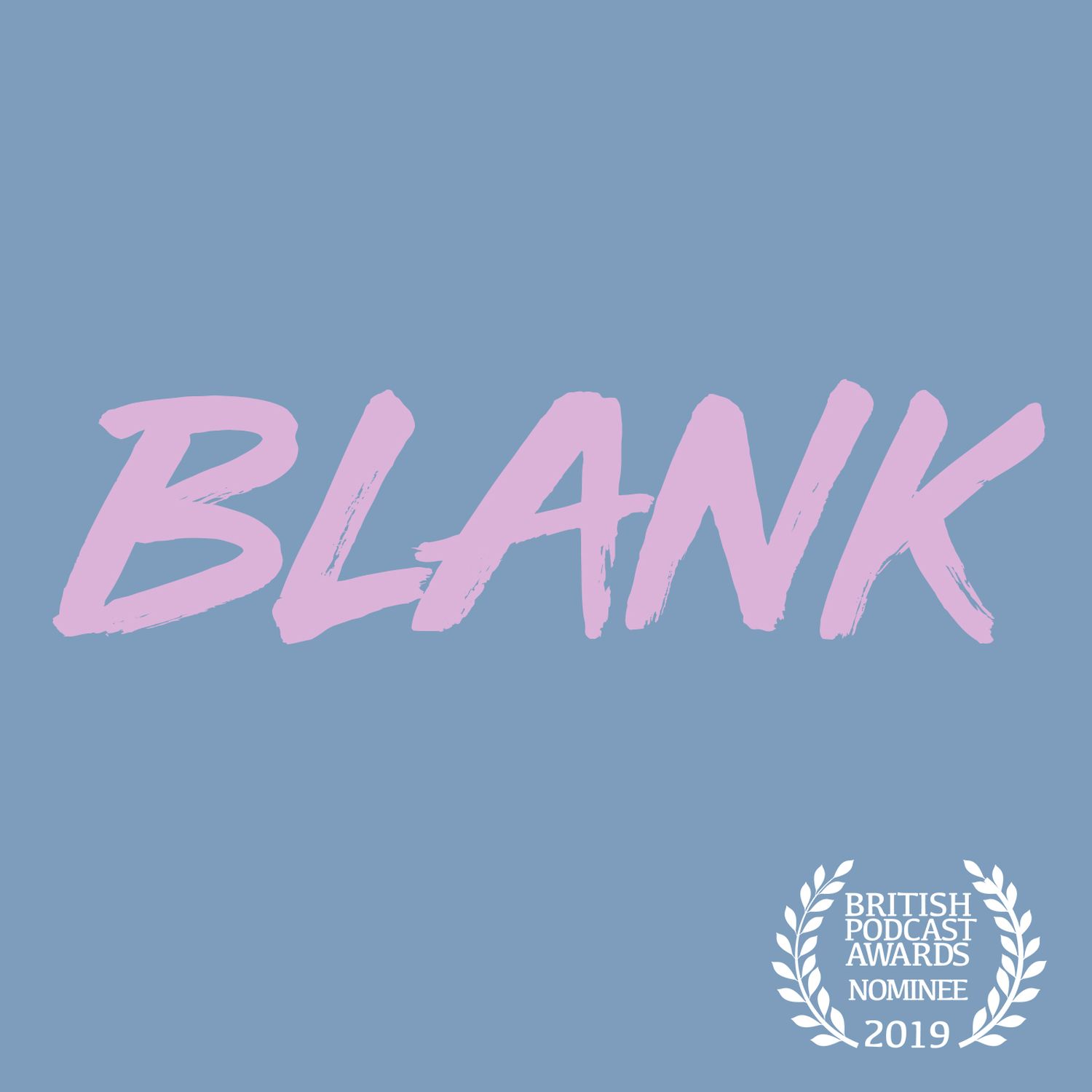 Blank Podcast with Giles Paley-Phillips & Jim Daly