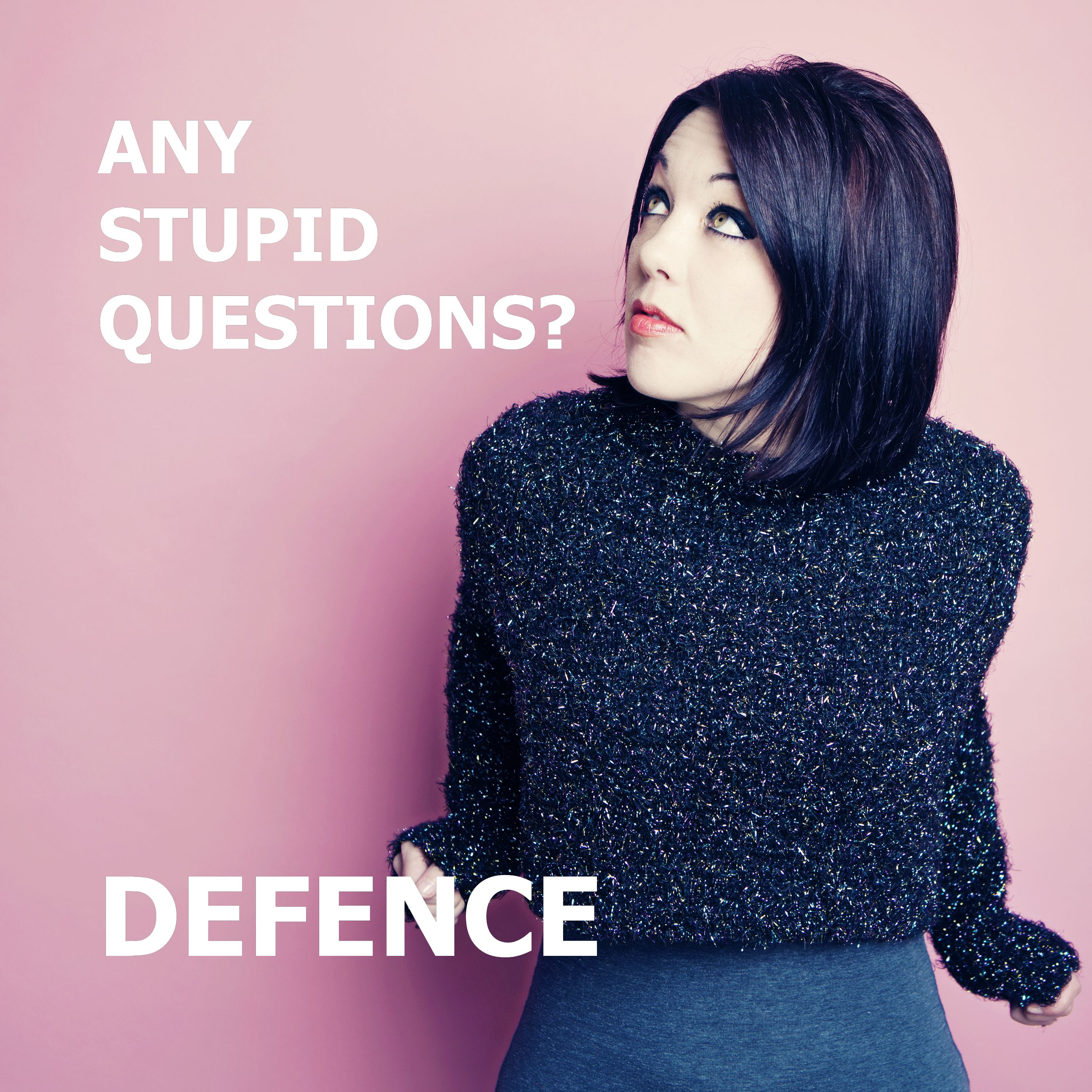 Any Stupid Questions?