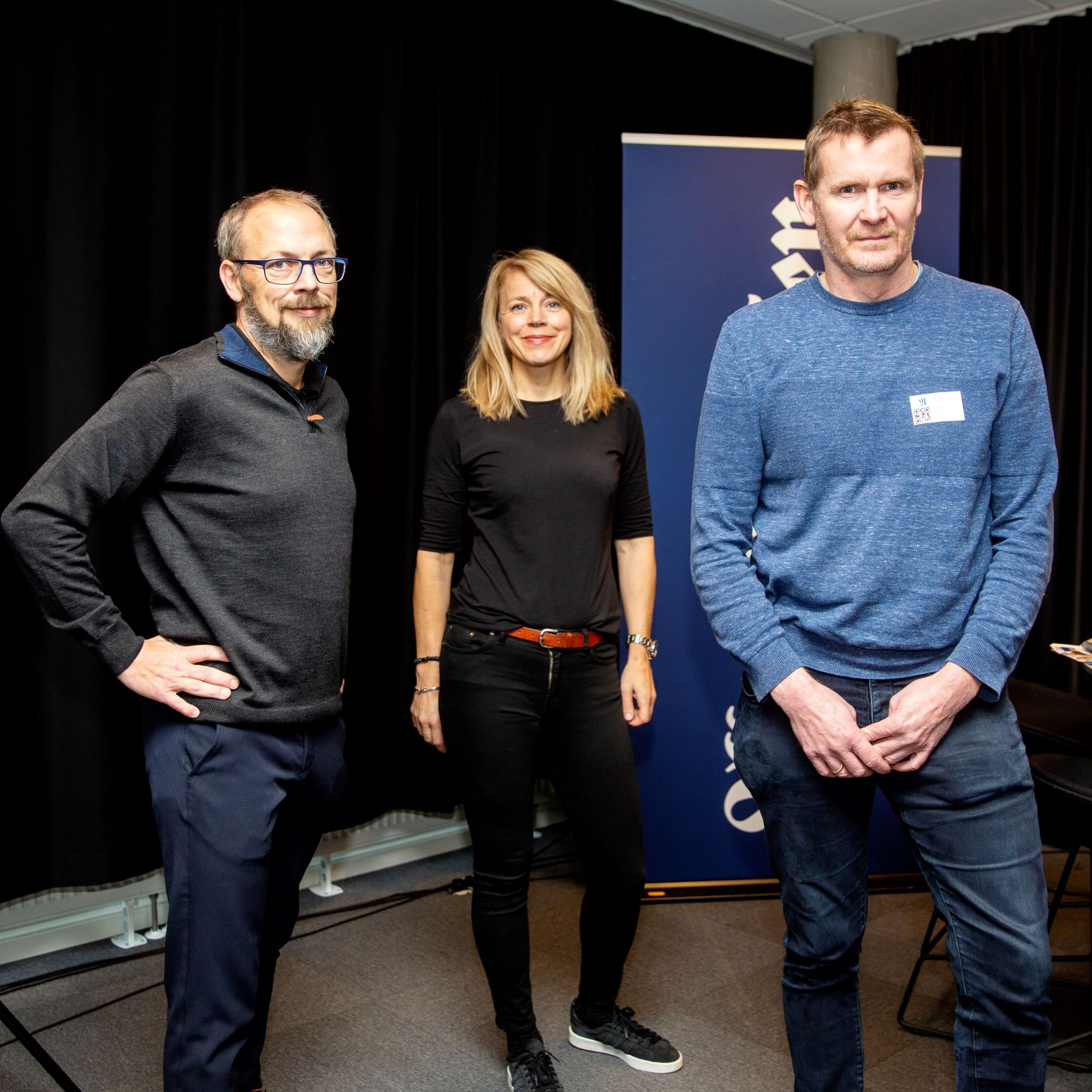 Aps Roar Aas «grilles» om Overvik og ny boligpolitikk
