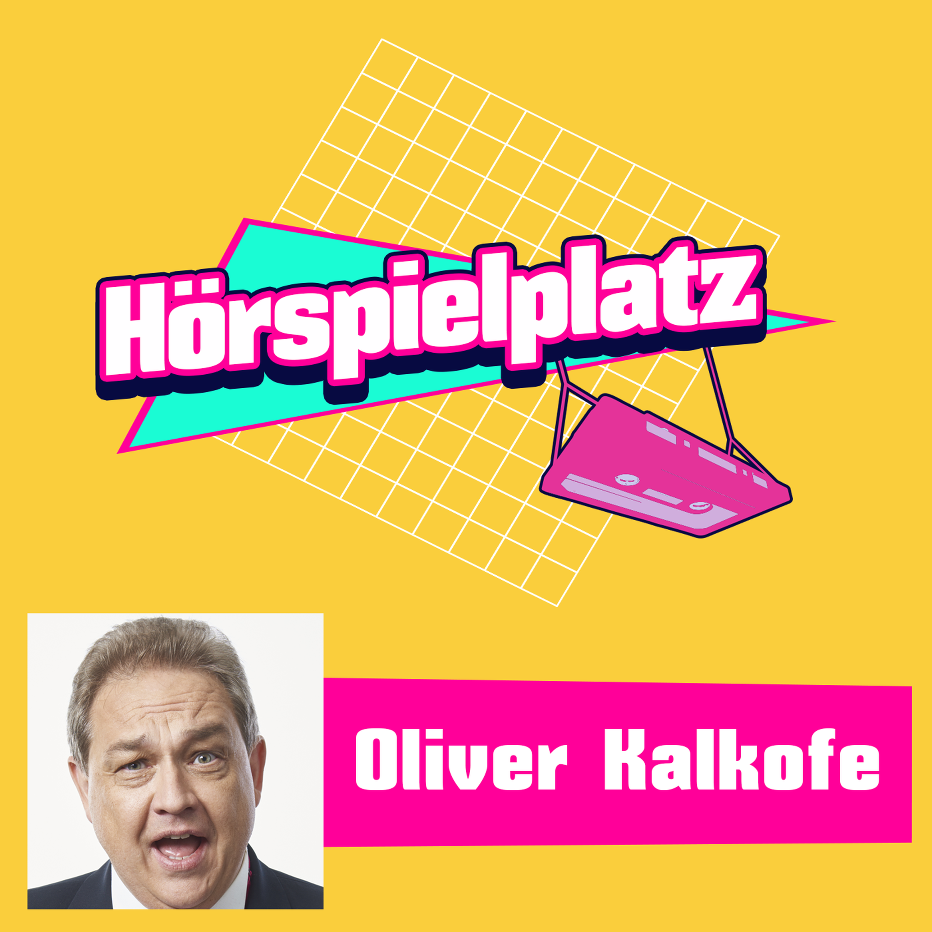 Hörspielplatz
