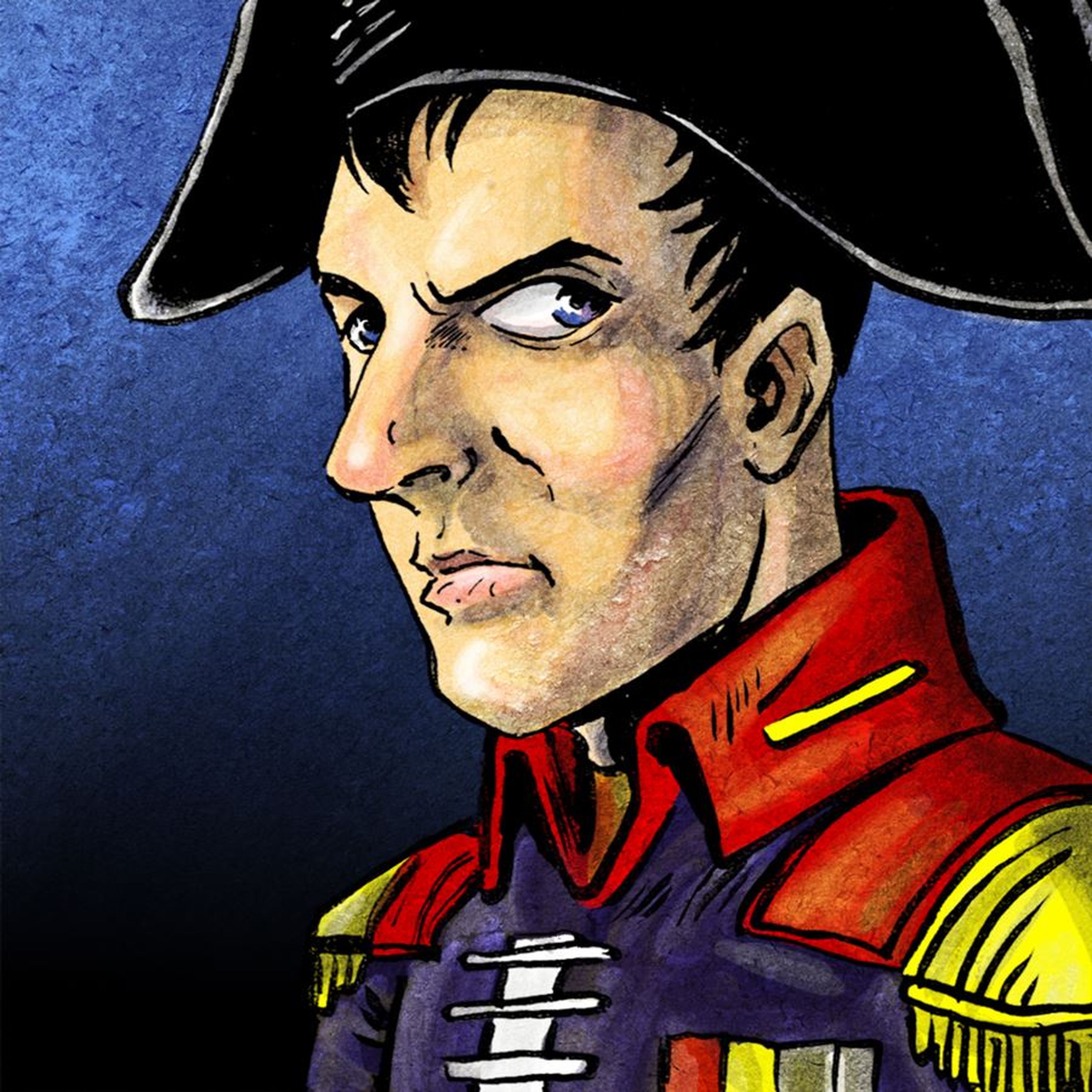 Episode #7- Napoleon Bonaparte: Man or Myth? (Part II)