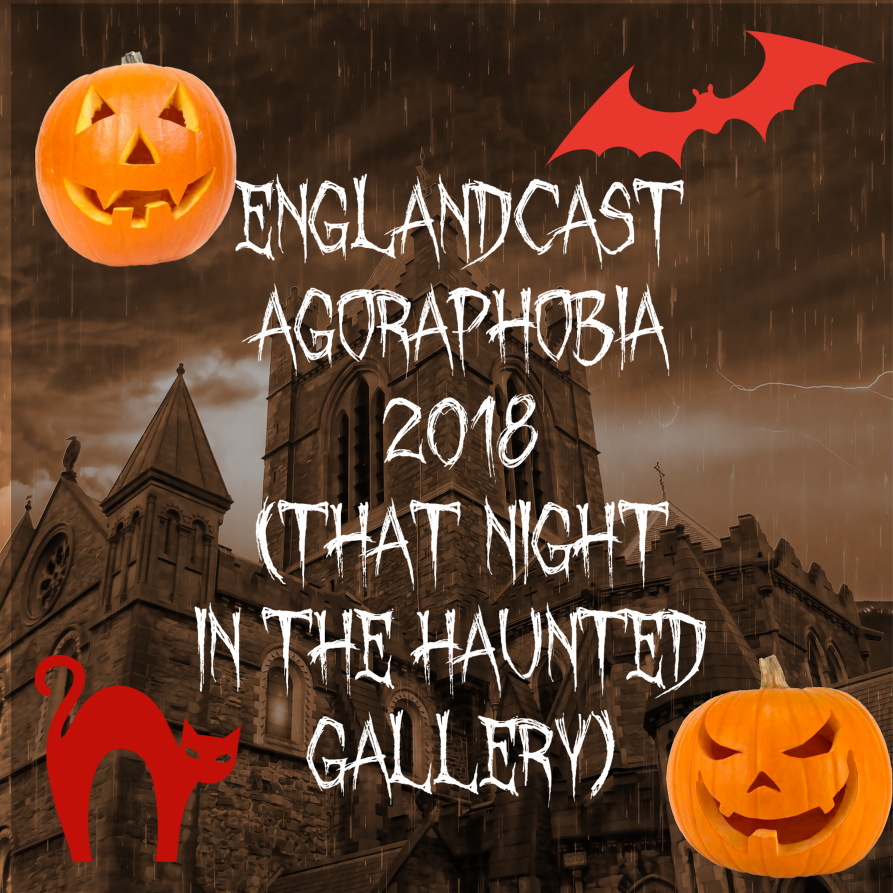 Supplemental: Agoraphobia 2018 - the Haunted Gallery 