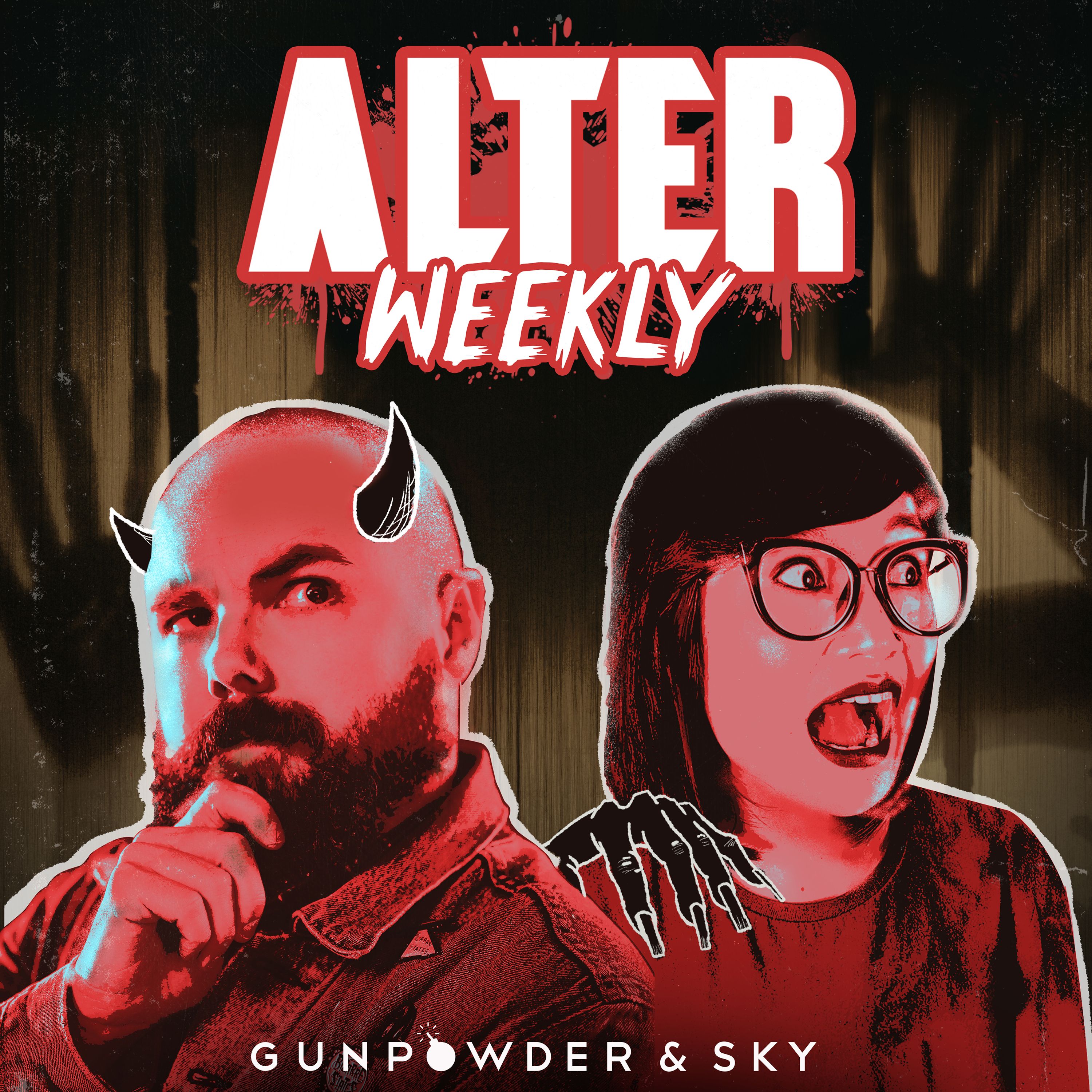 Episode 12: If We Grew Up In Horror...
