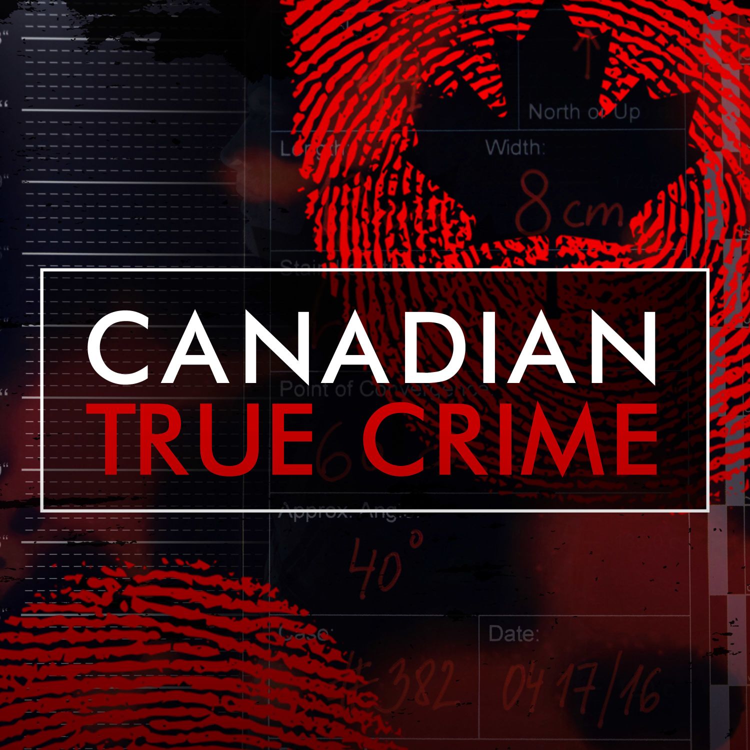 True Crime Podcast Charts