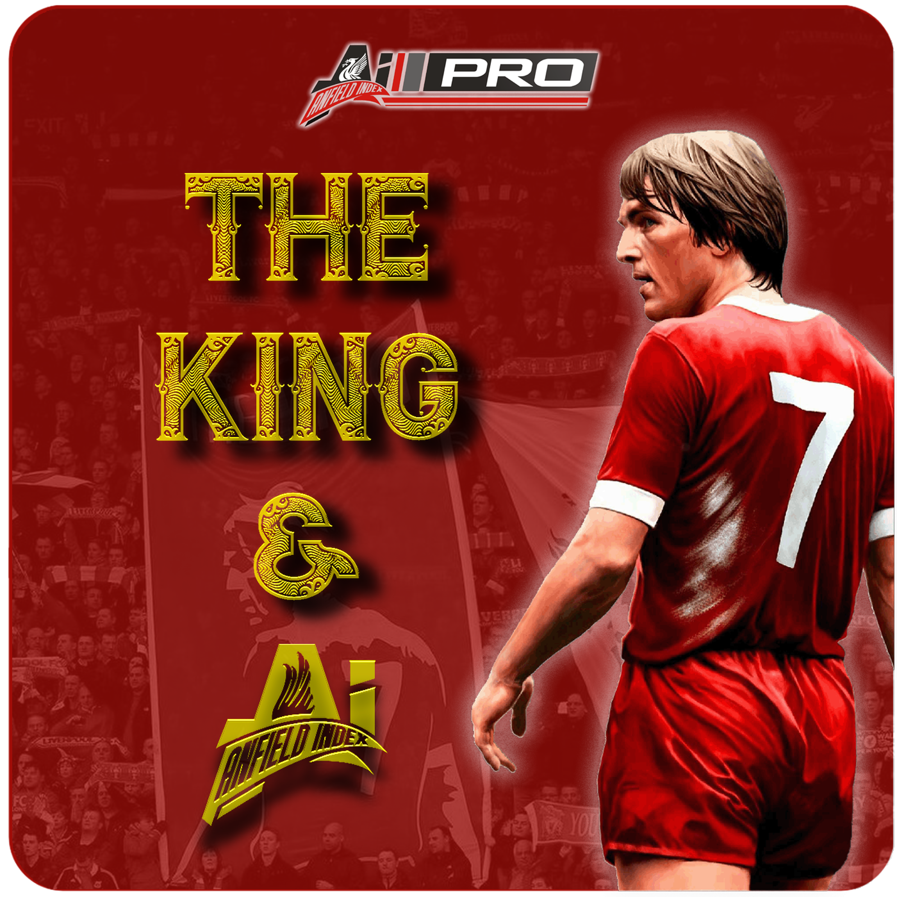 THE KING AND AI: ANTICIPATION
