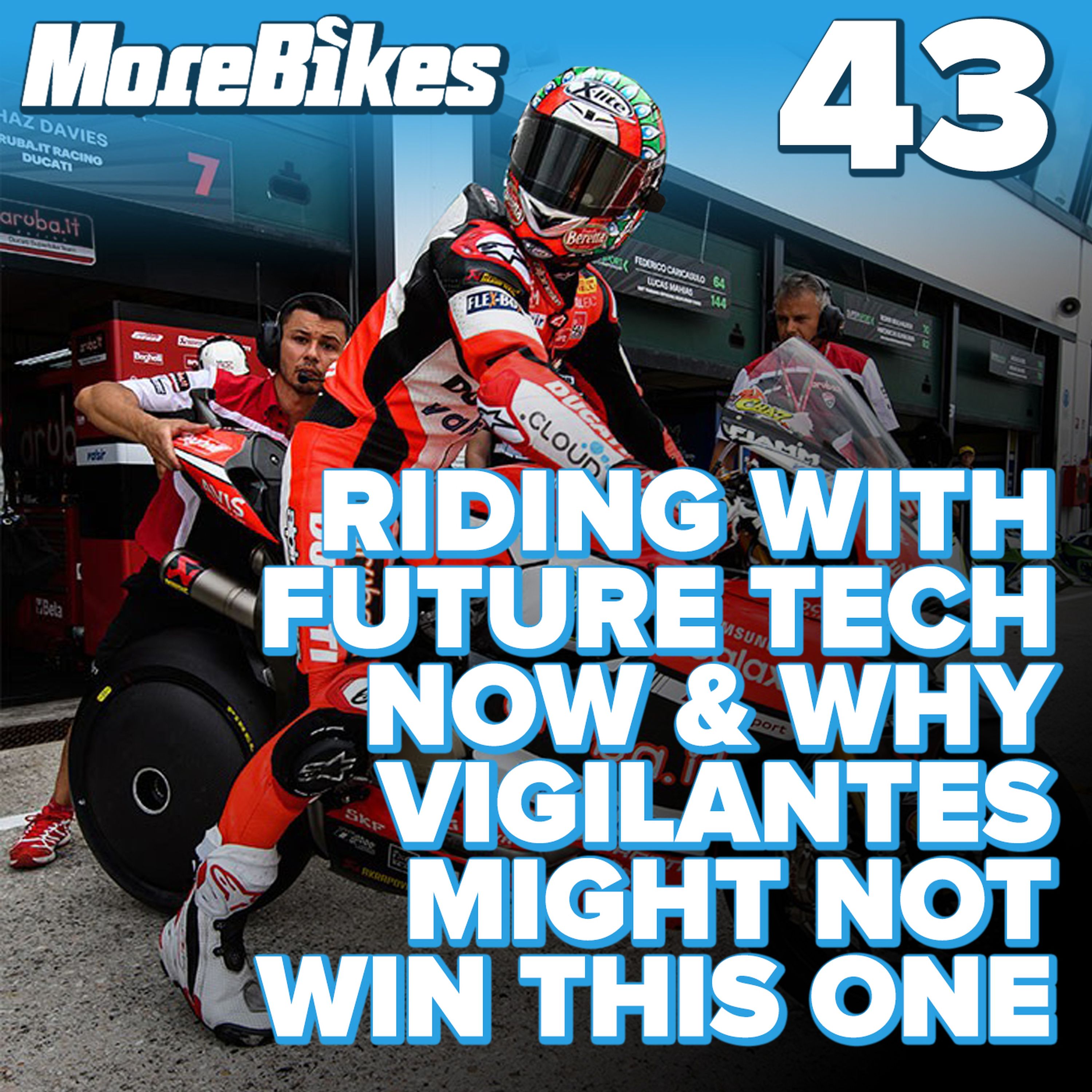MoreBikes.co.uk Podcast