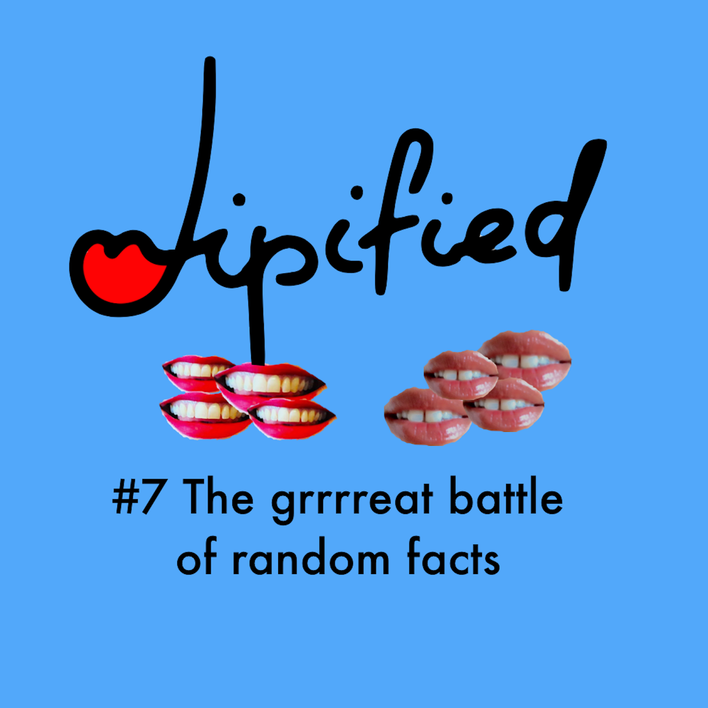 Lipified - Lips and Sticks